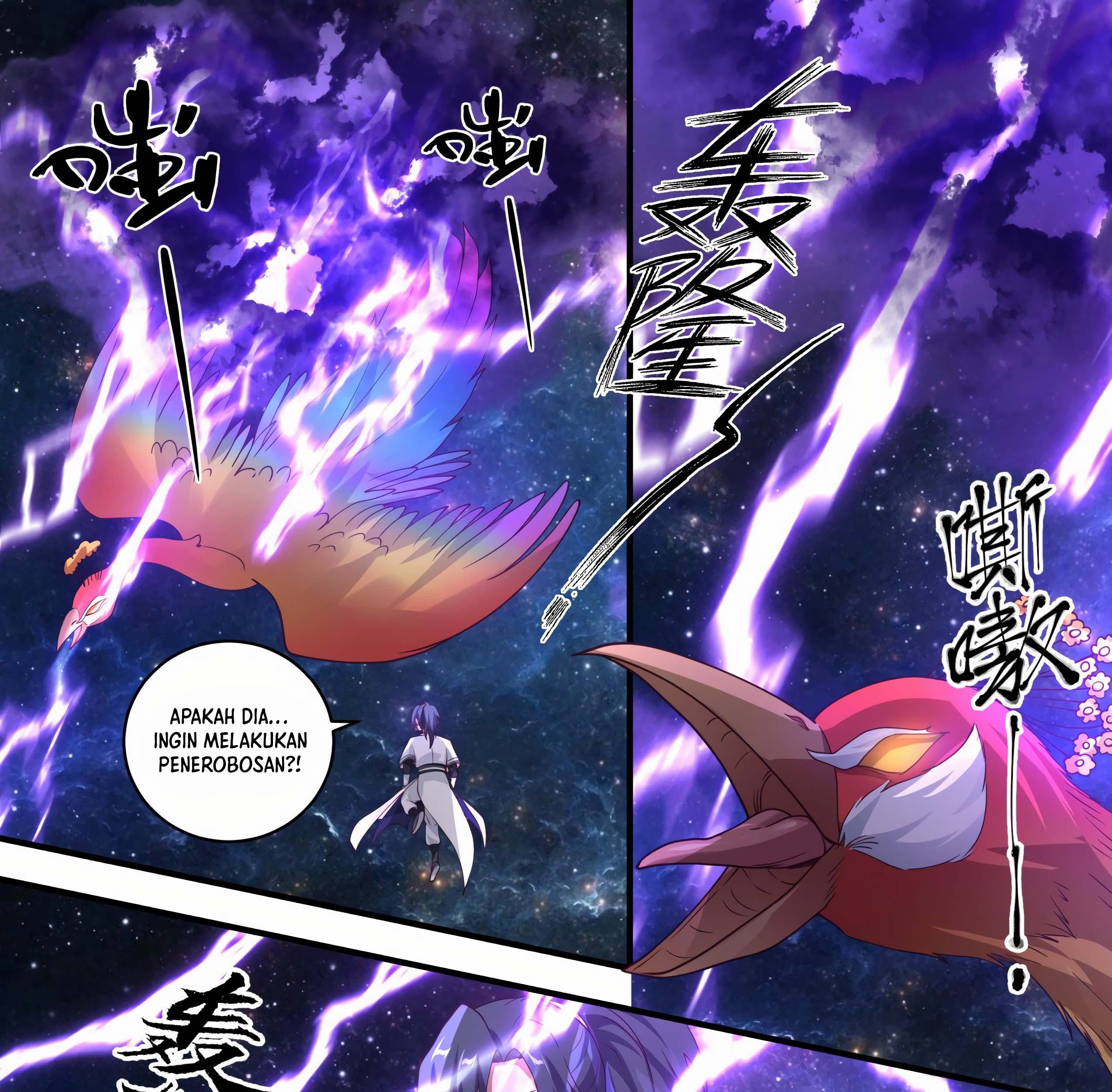 Martial Peak Part 1 Chapter 1473 - halaman 7