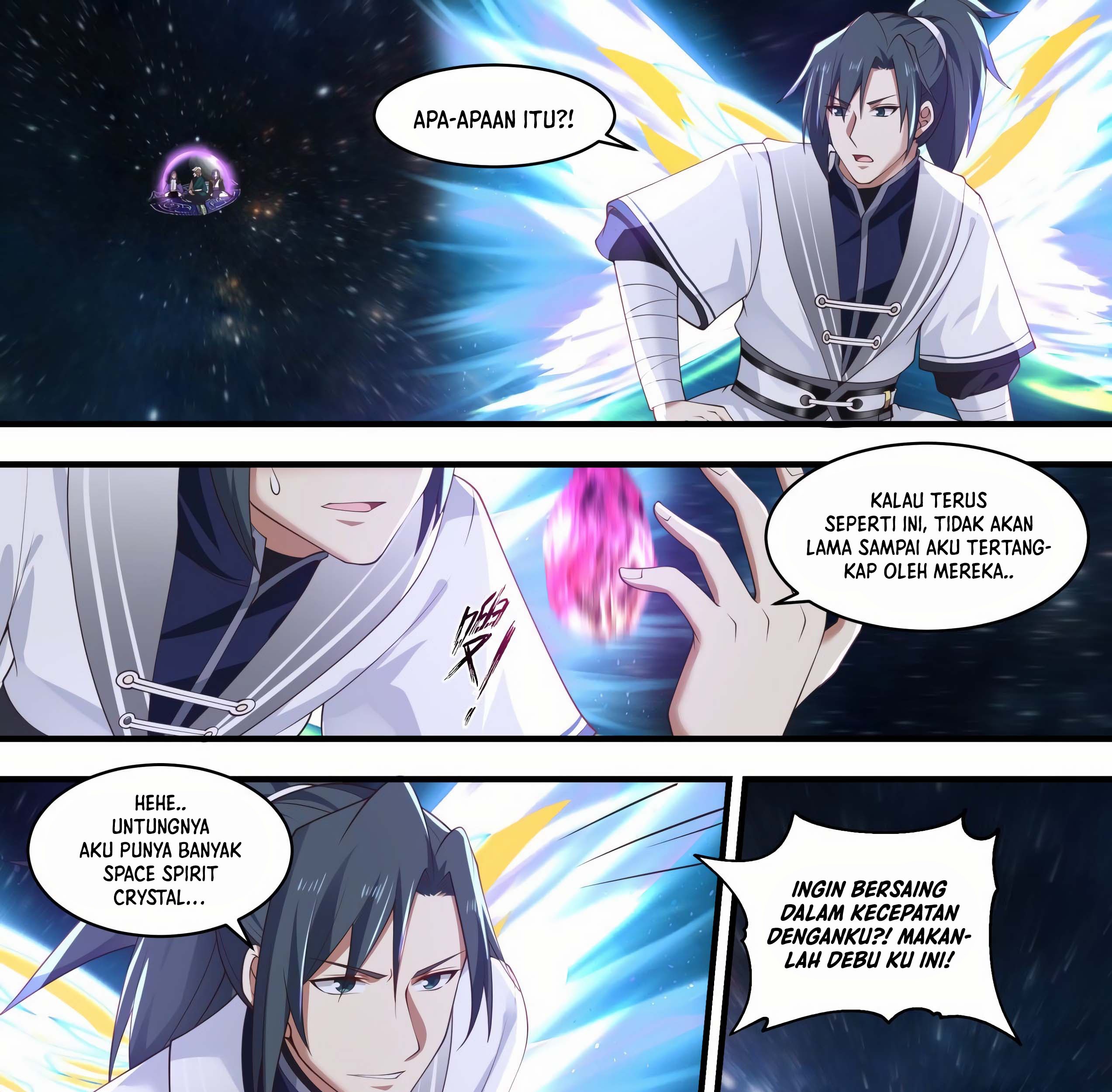 Martial Peak Part 1 Chapter 1474 - halaman 10