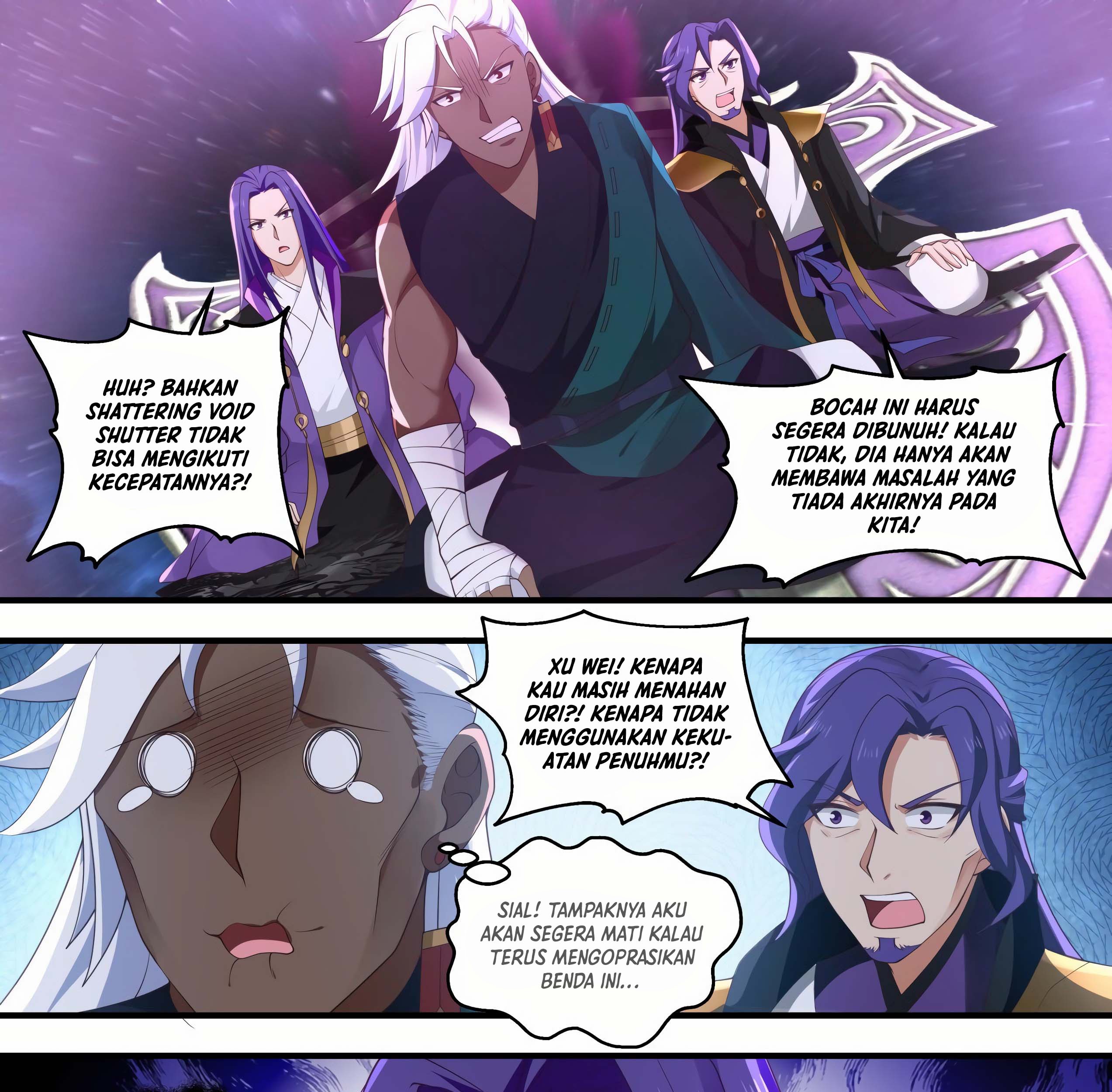 Martial Peak Part 1 Chapter 1474 - halaman 12