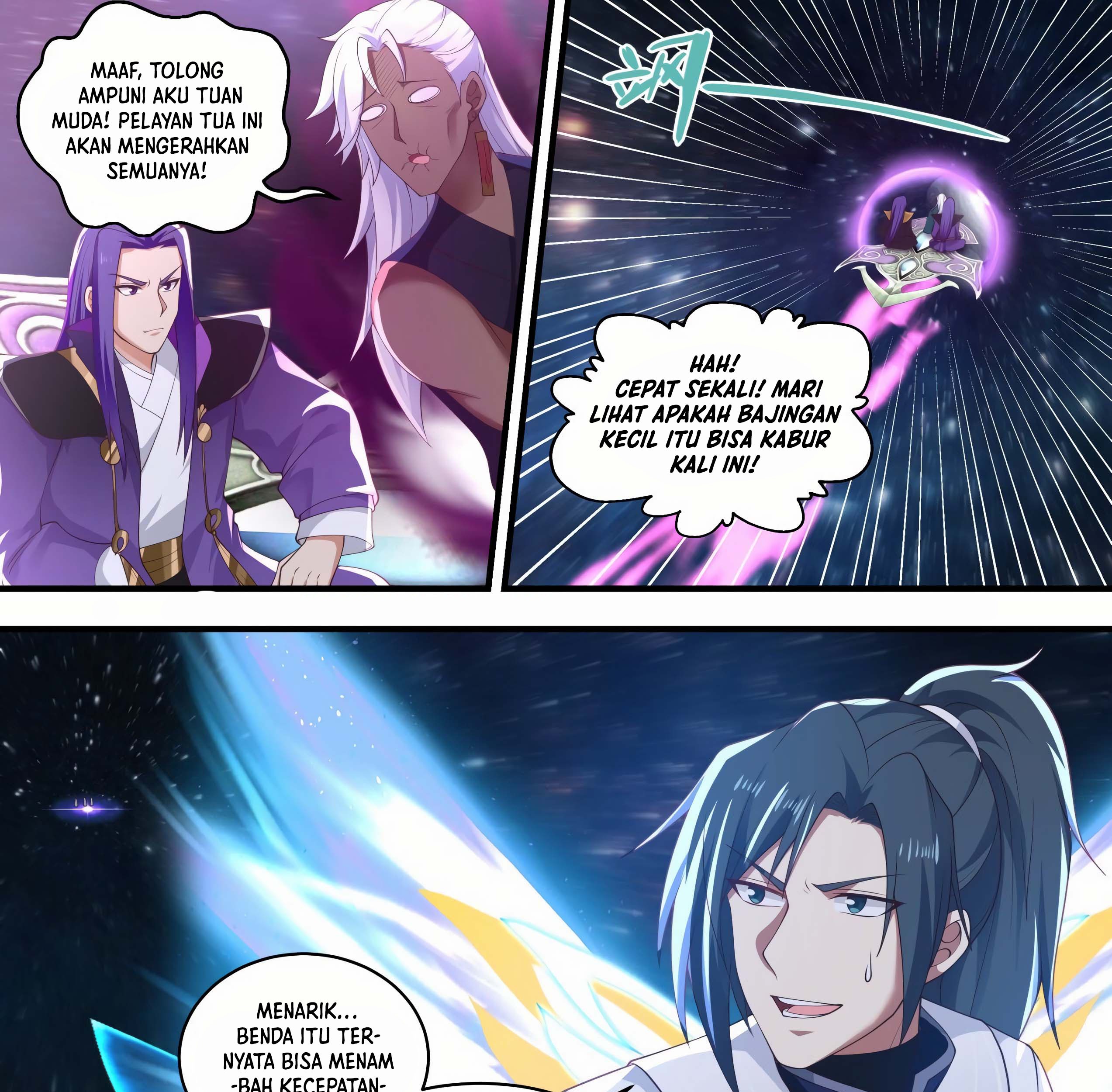 Martial Peak Part 1 Chapter 1474 - halaman 14