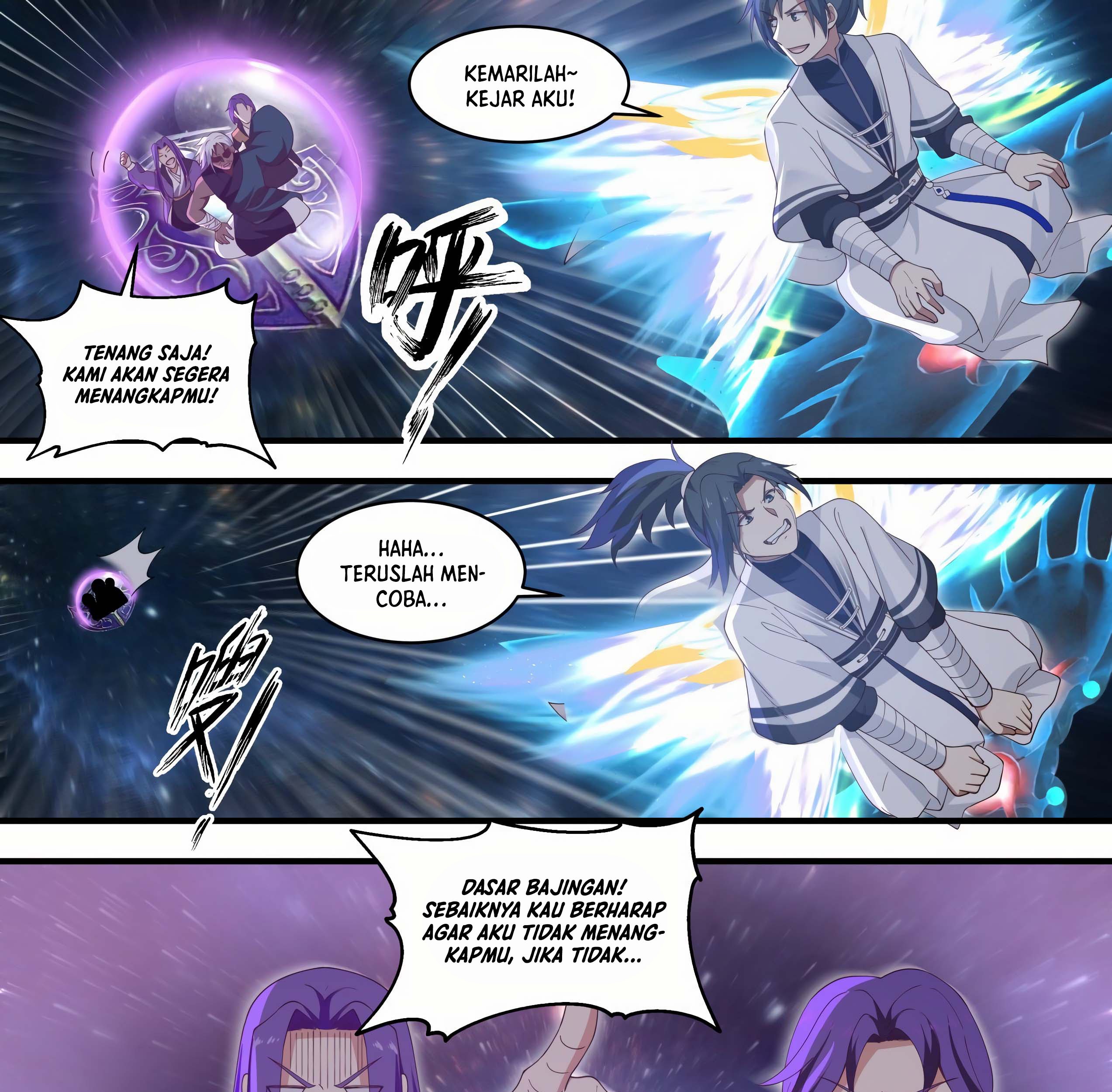 Martial Peak Part 1 Chapter 1474 - halaman 16