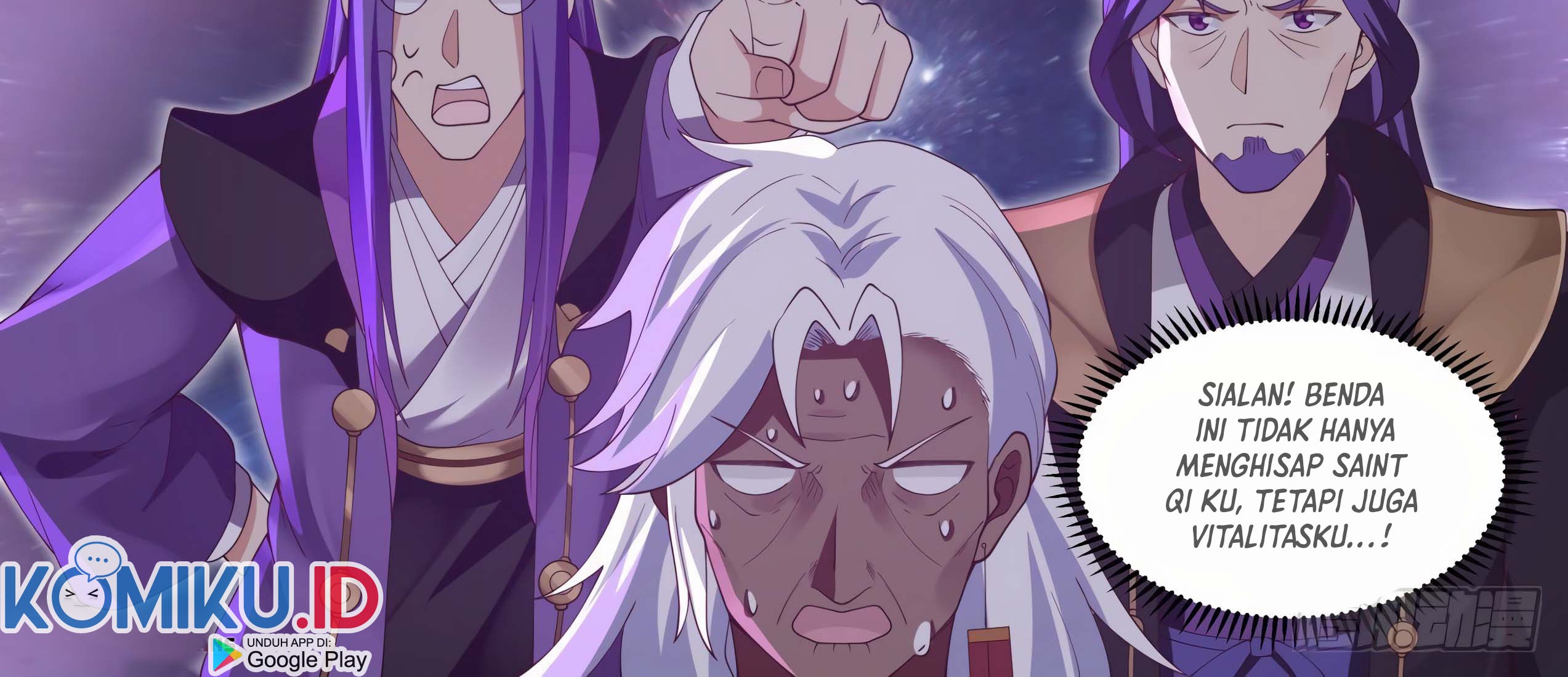 Martial Peak Part 1 Chapter 1474 - halaman 17