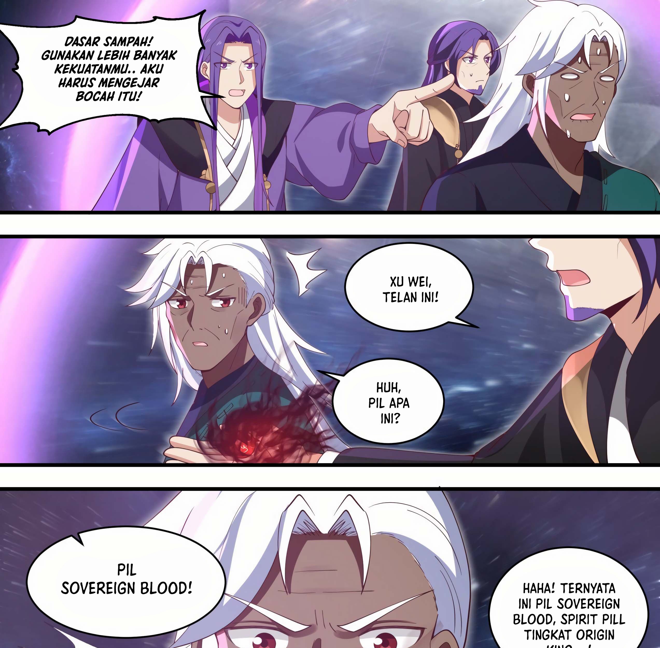 Martial Peak Part 1 Chapter 1474 - halaman 18