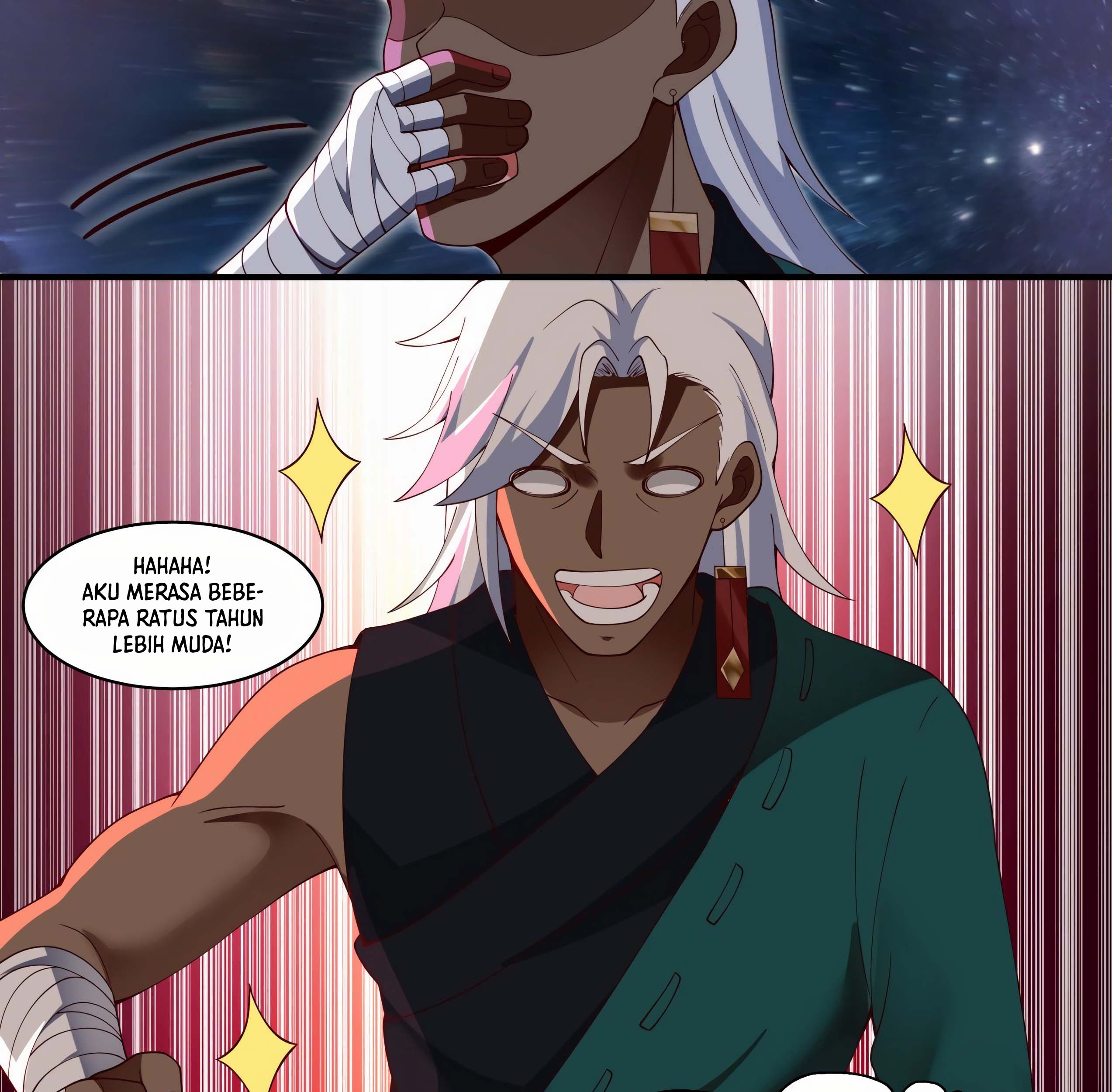 Martial Peak Part 1 Chapter 1474 - halaman 20
