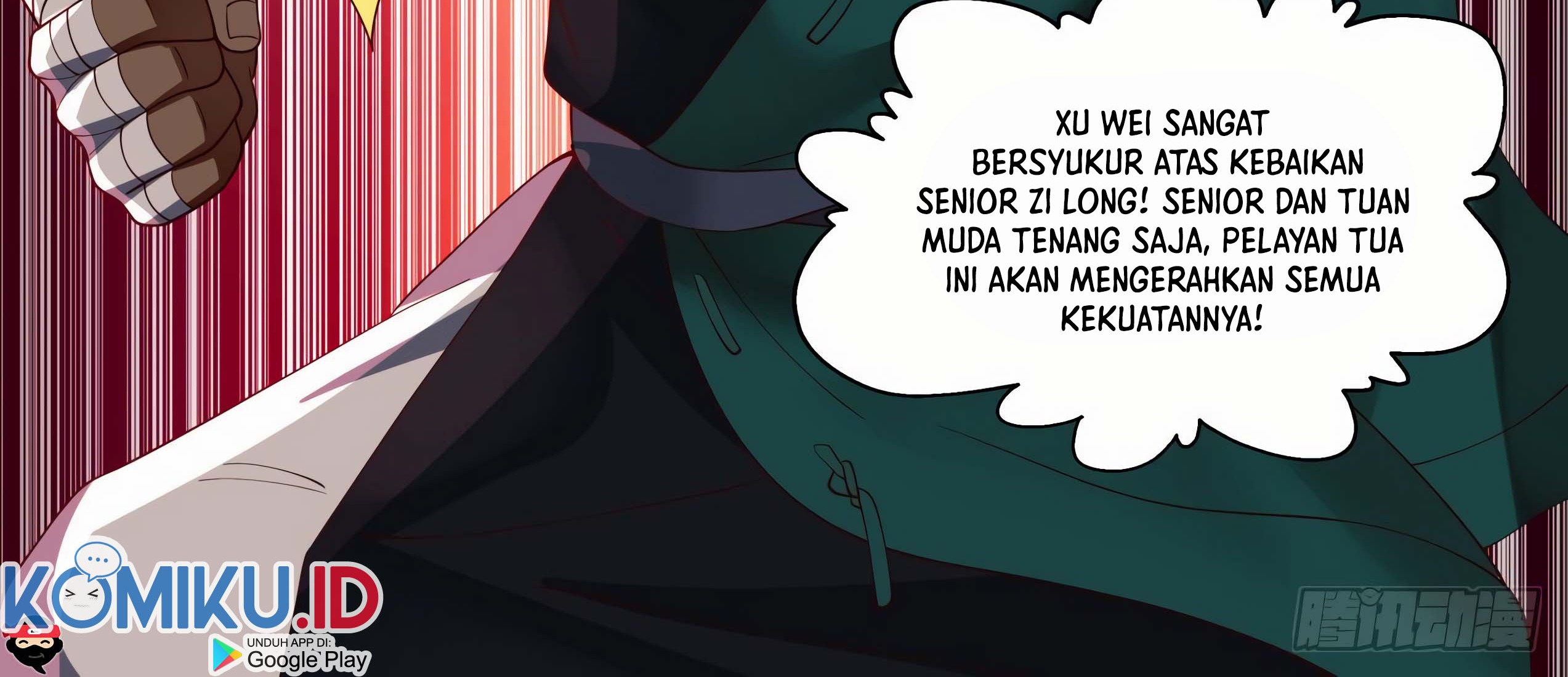 Martial Peak Part 1 Chapter 1474 - halaman 21