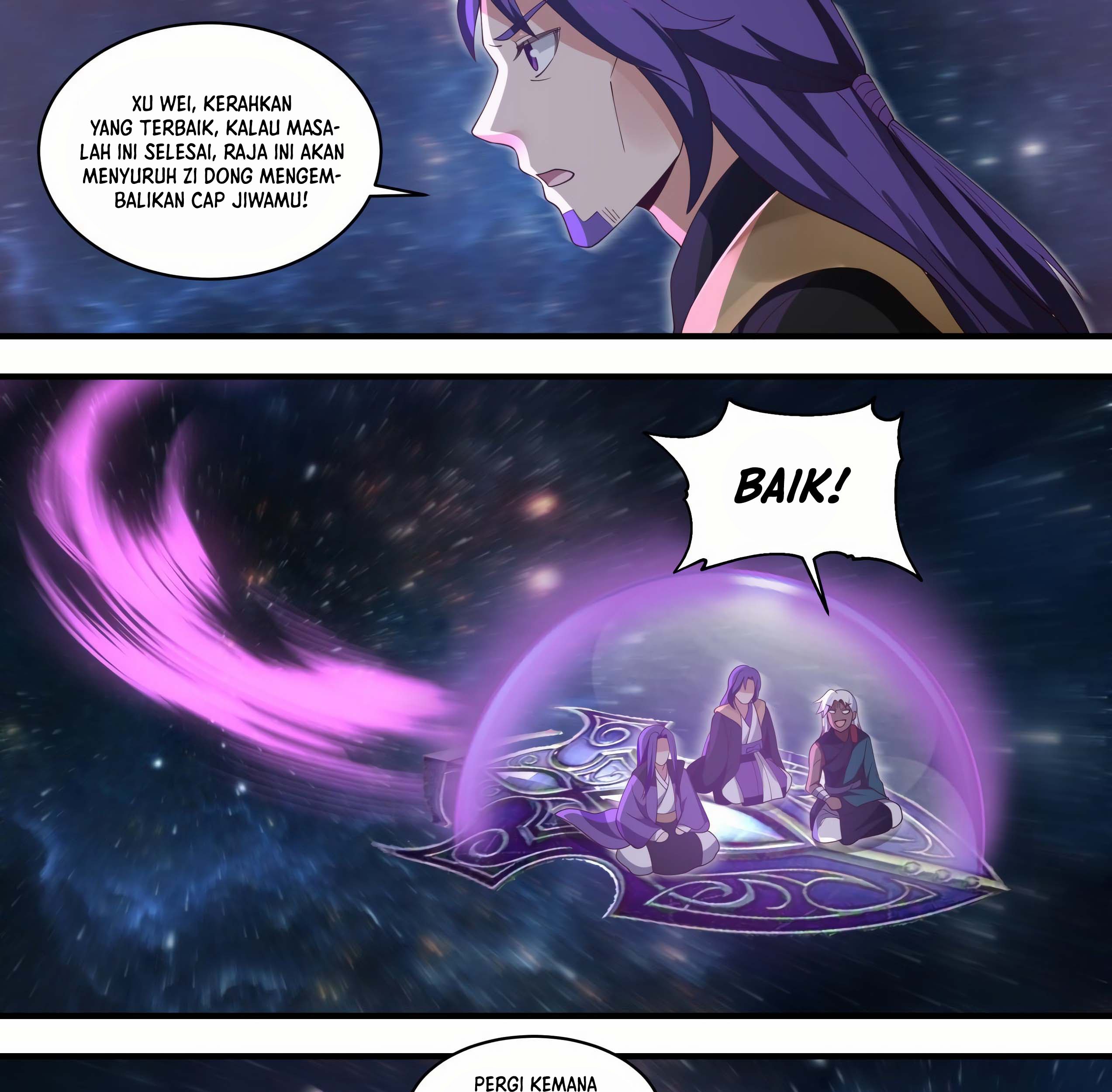 Martial Peak Part 1 Chapter 1474 - halaman 22