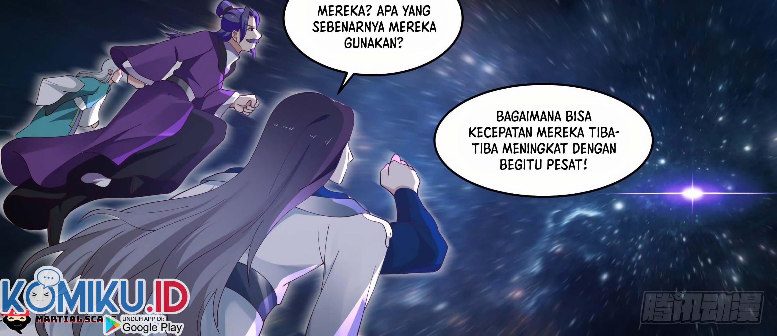 Martial Peak Part 1 Chapter 1474 - halaman 23