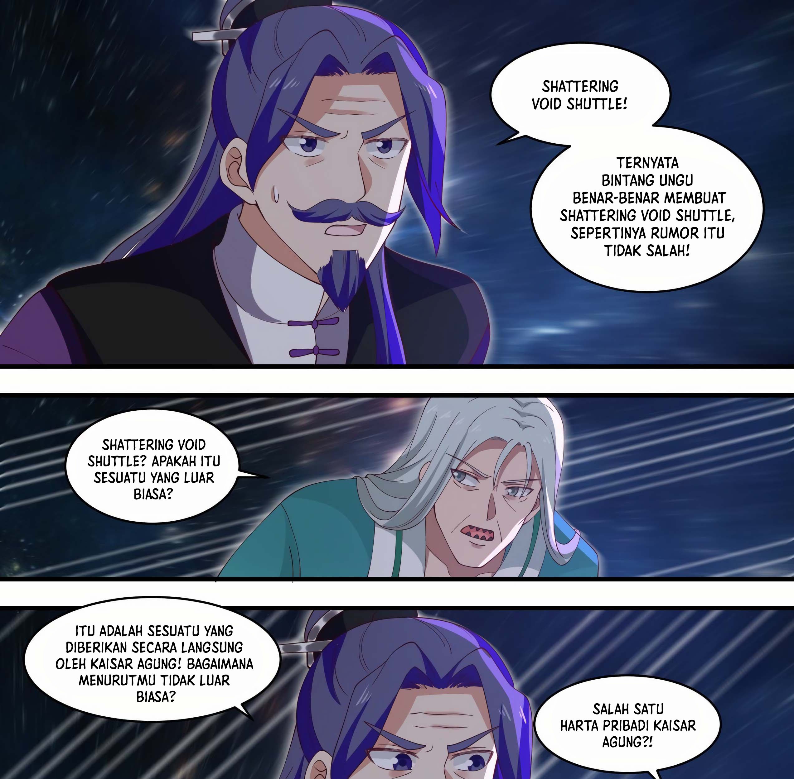 Martial Peak Part 1 Chapter 1474 - halaman 24