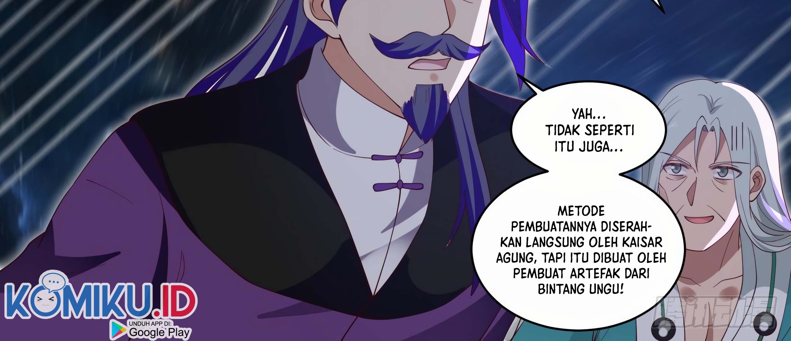 Martial Peak Part 1 Chapter 1474 - halaman 25
