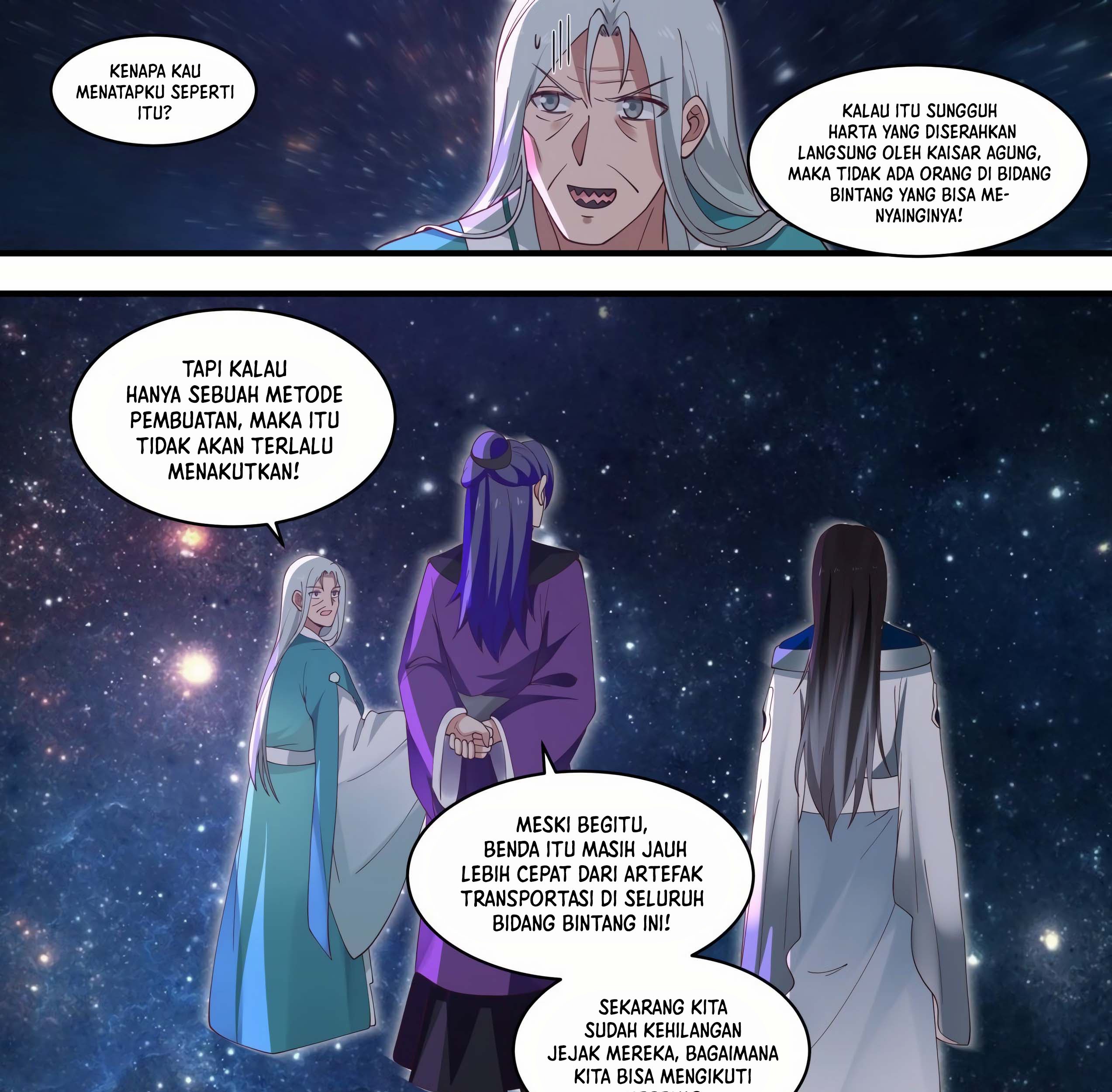 Martial Peak Part 1 Chapter 1474 - halaman 26
