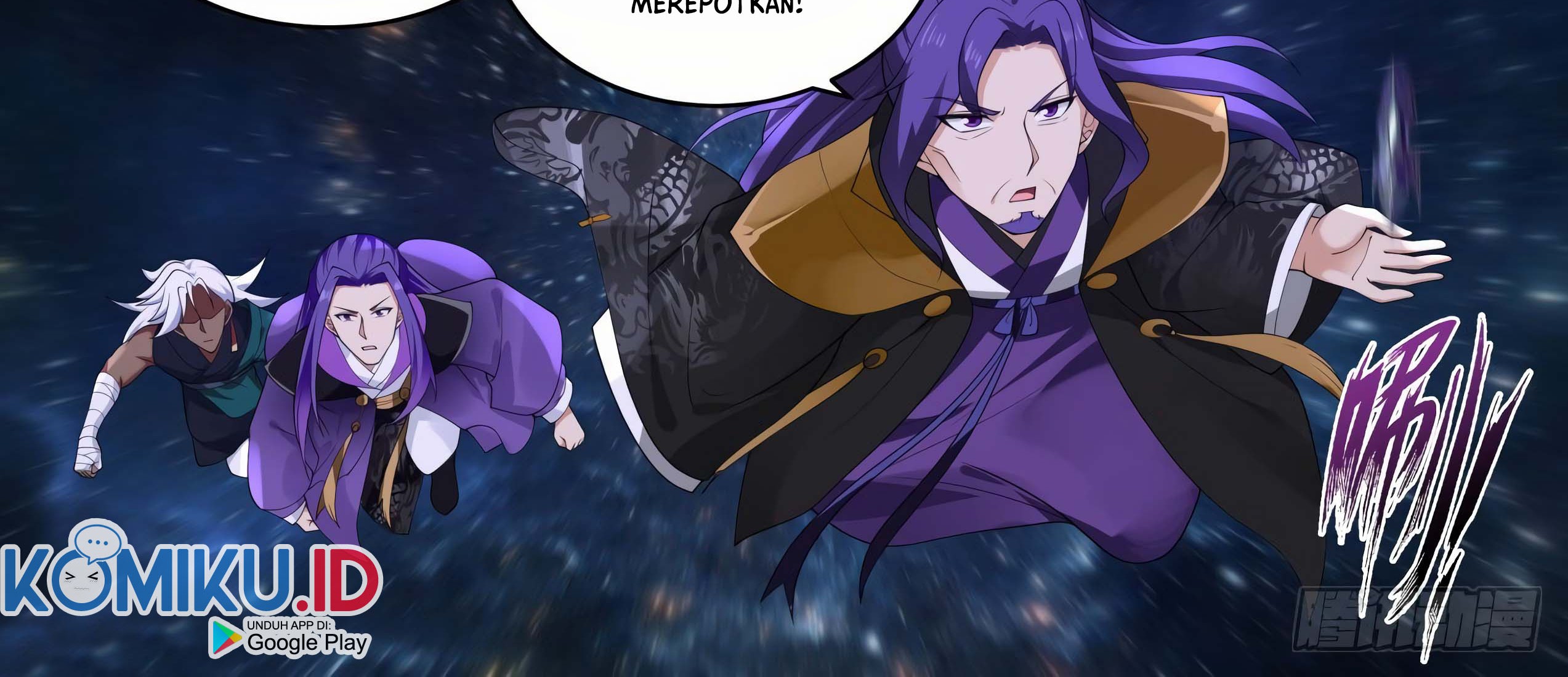Martial Peak Part 1 Chapter 1474 - halaman 4