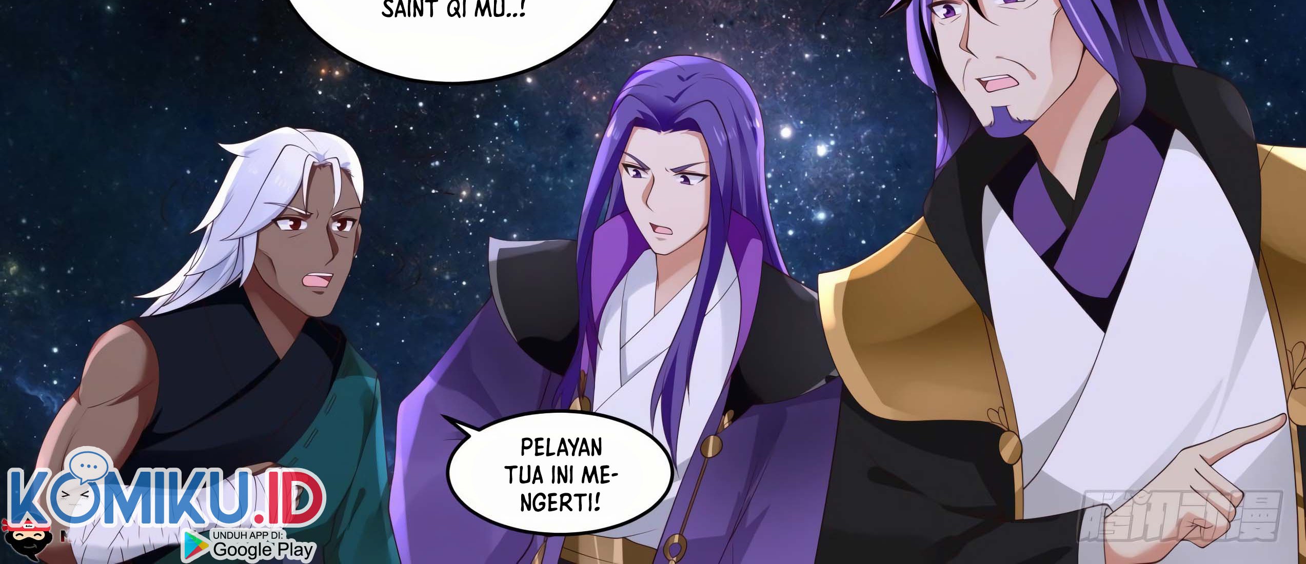 Martial Peak Part 1 Chapter 1474 - halaman 6