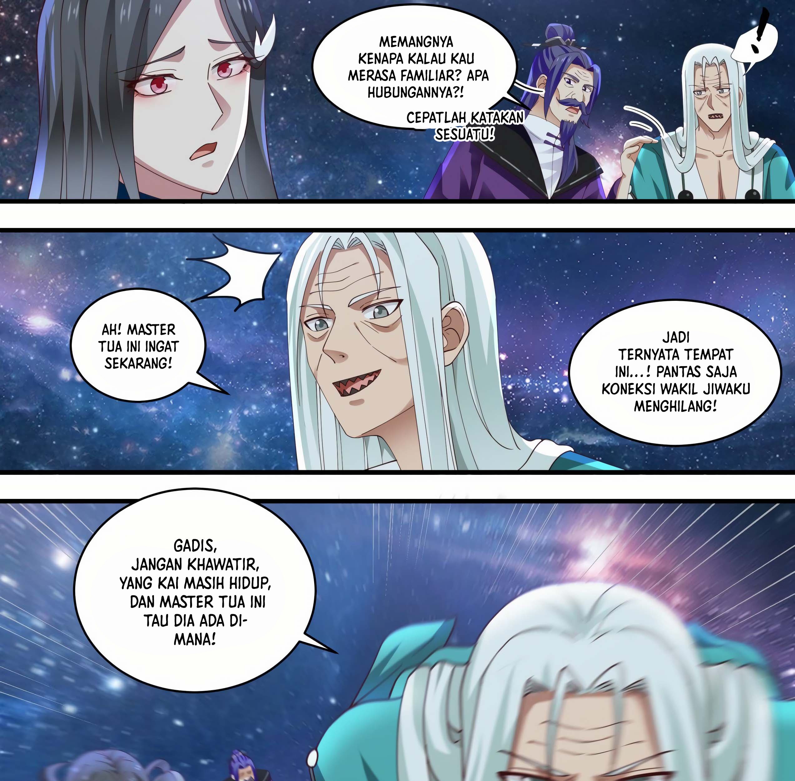 Martial Peak Part 1 Chapter 1475 - halaman 10