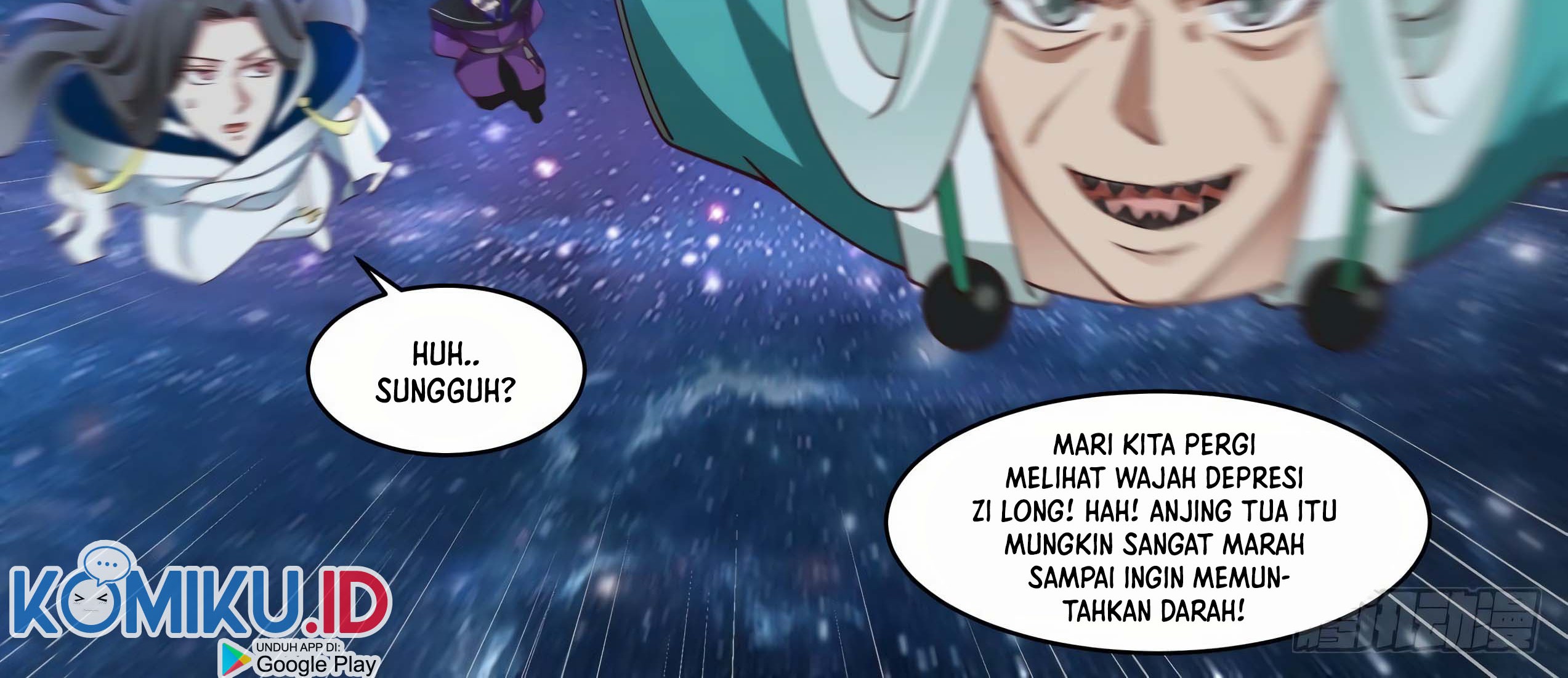 Martial Peak Part 1 Chapter 1475 - halaman 11