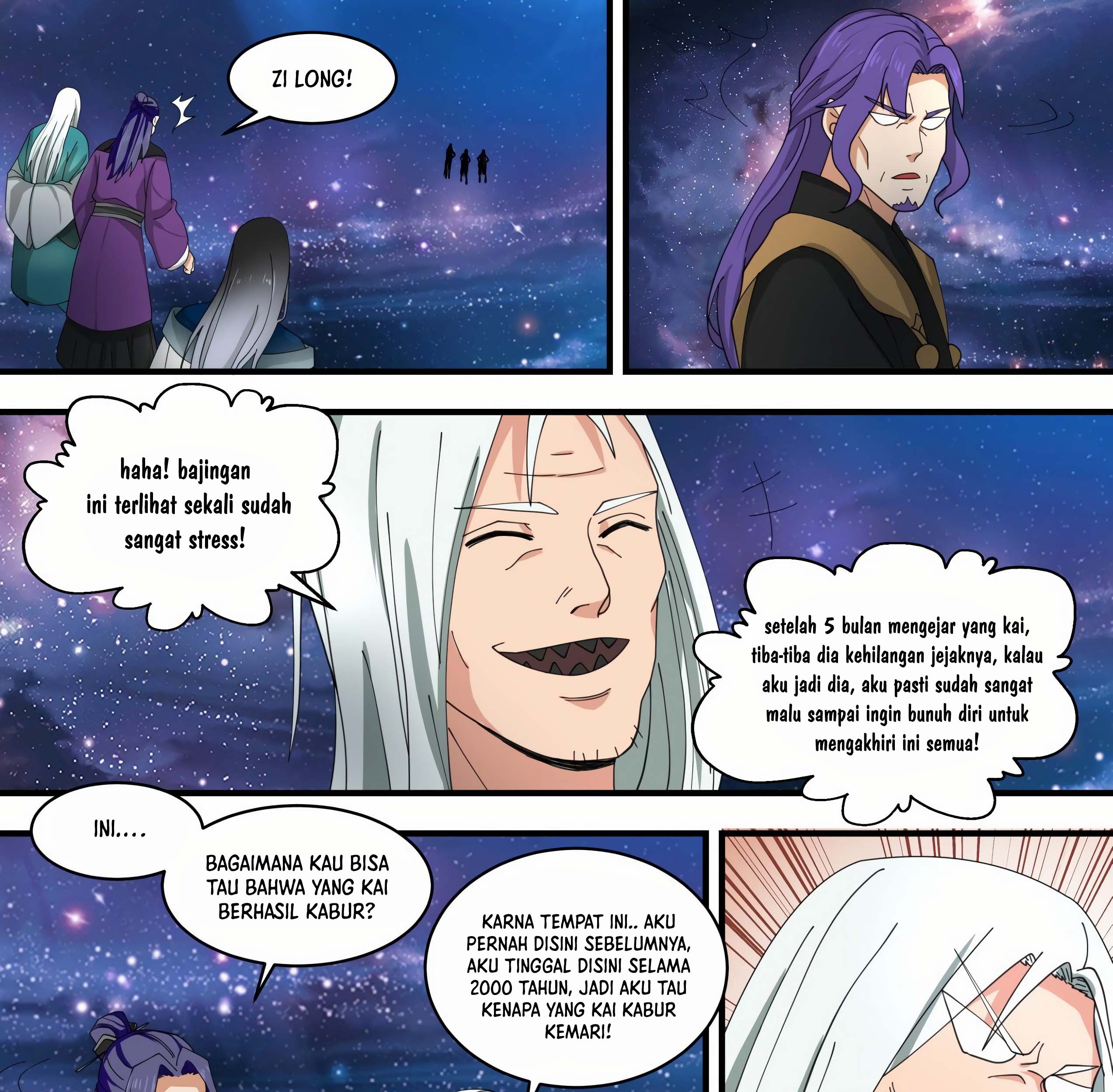 Martial Peak Part 1 Chapter 1475 - halaman 12