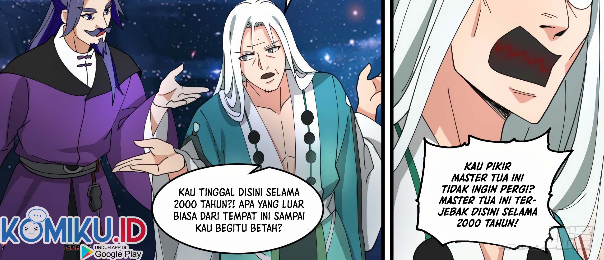 Martial Peak Part 1 Chapter 1475 - halaman 13