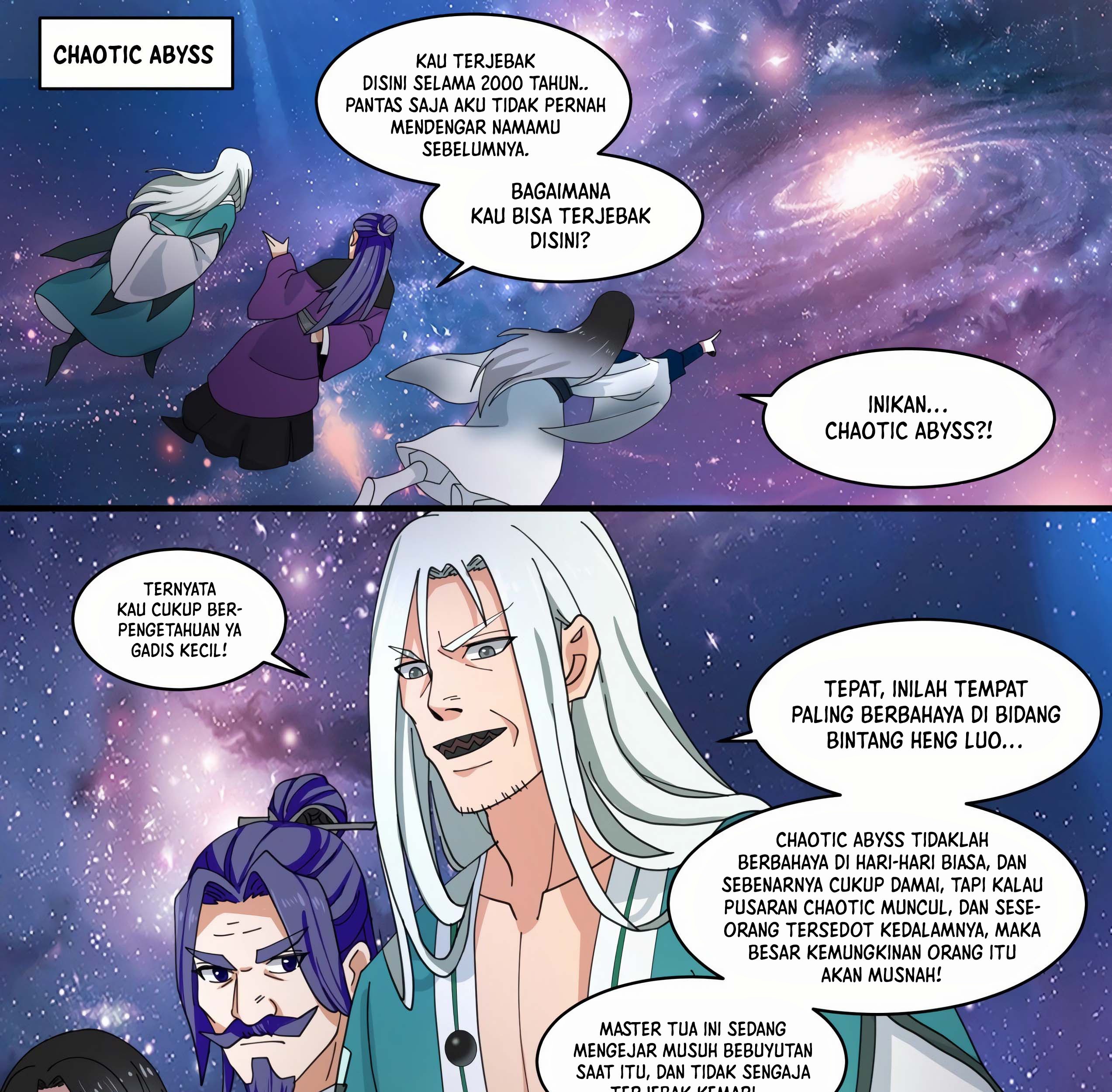 Martial Peak Part 1 Chapter 1475 - halaman 14