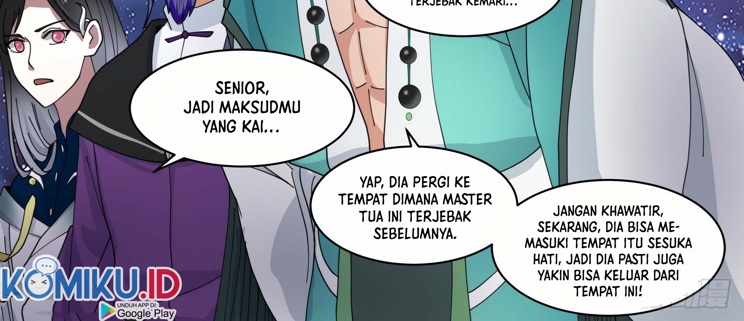 Martial Peak Part 1 Chapter 1475 - halaman 15