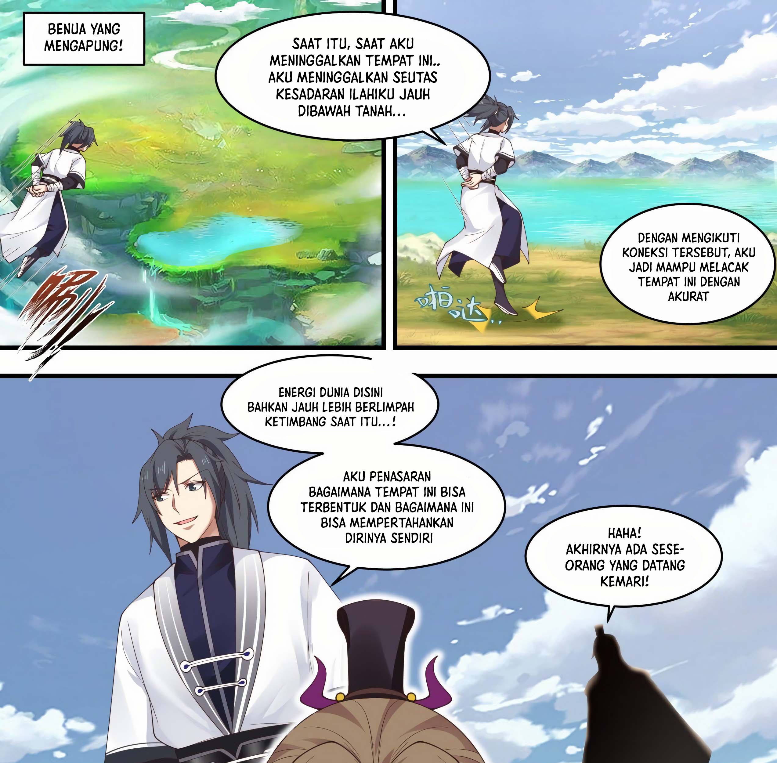 Martial Peak Part 1 Chapter 1475 - halaman 16