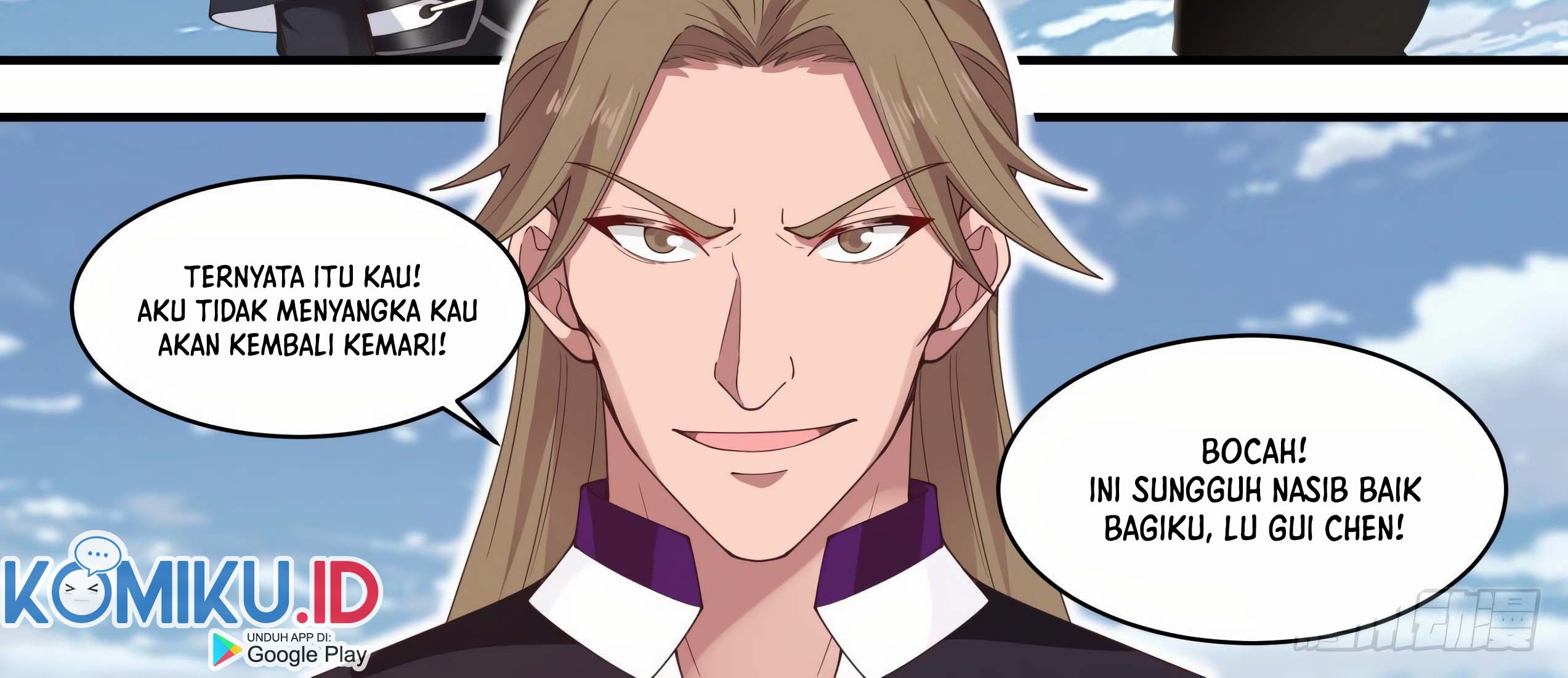 Martial Peak Part 1 Chapter 1475 - halaman 17