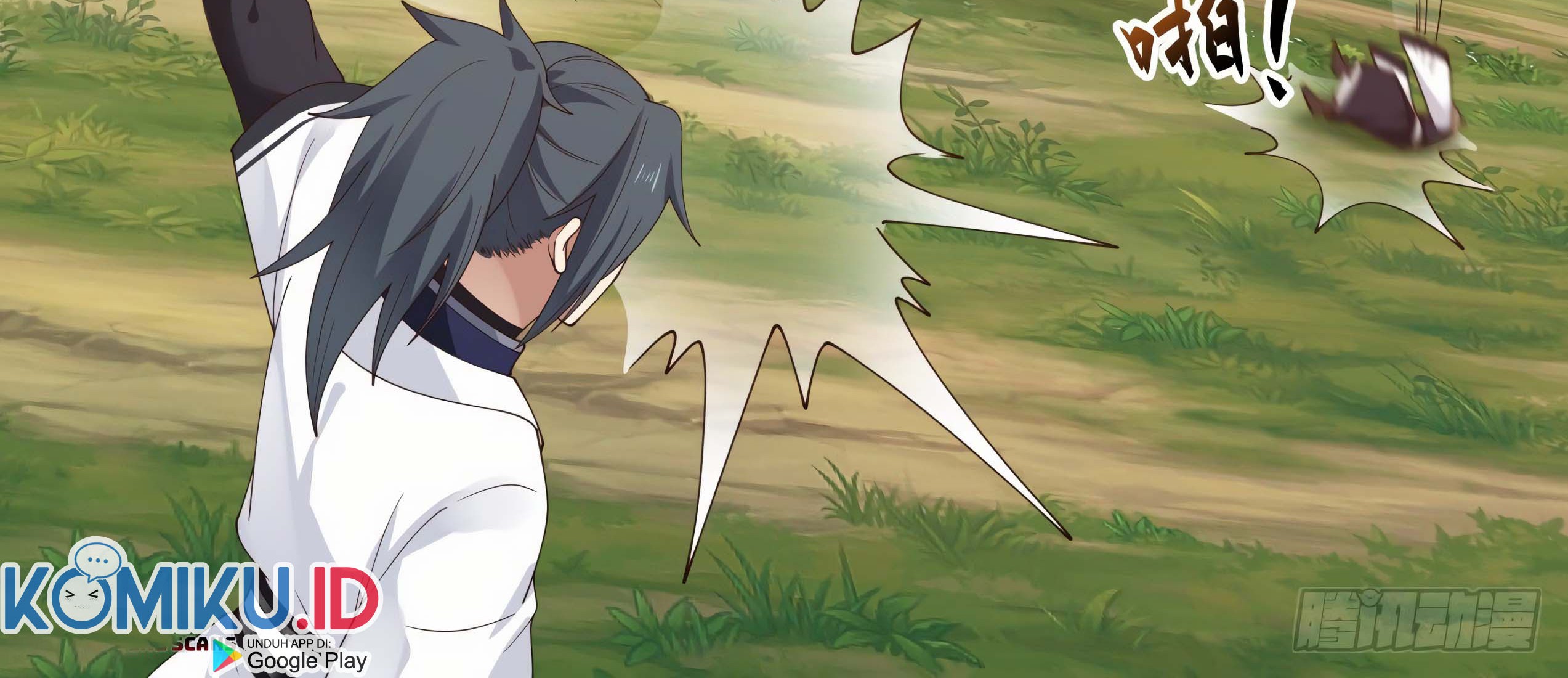 Martial Peak Part 1 Chapter 1475 - halaman 19