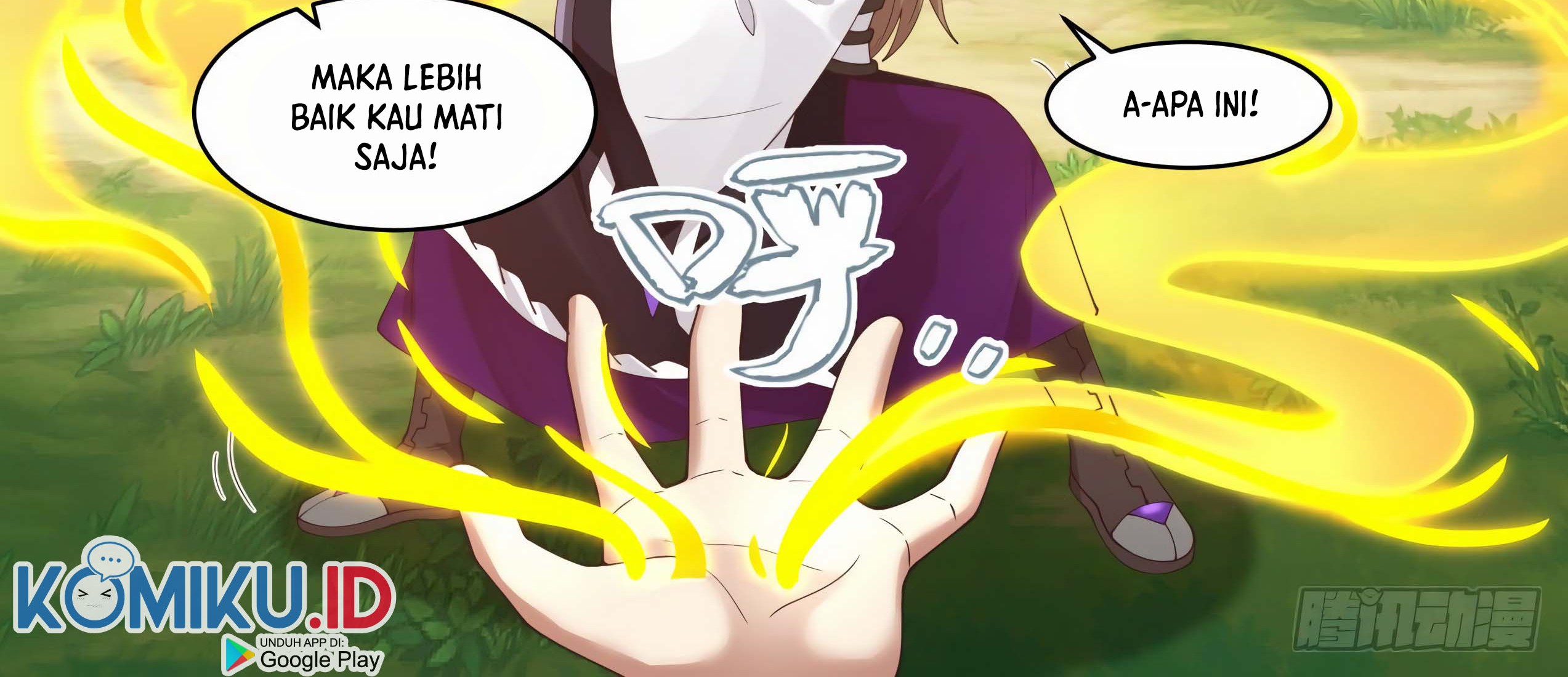 Martial Peak Part 1 Chapter 1475 - halaman 23