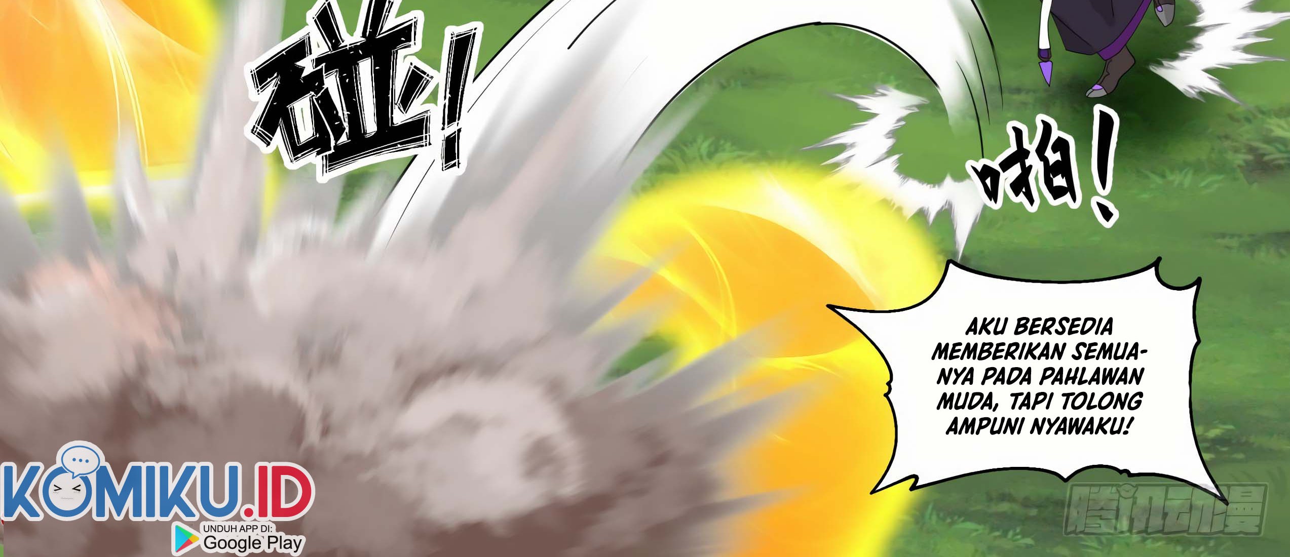 Martial Peak Part 1 Chapter 1475 - halaman 25