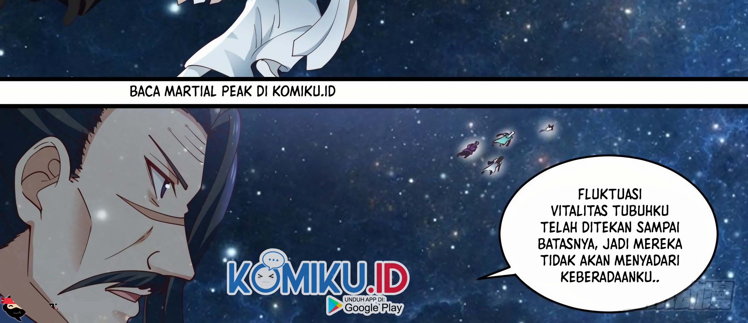Martial Peak Part 1 Chapter 1475 - halaman 4
