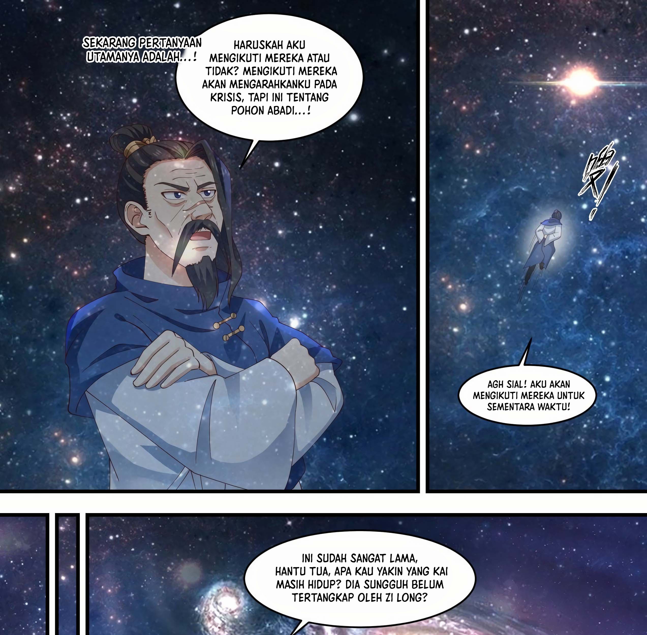 Martial Peak Part 1 Chapter 1475 - halaman 5