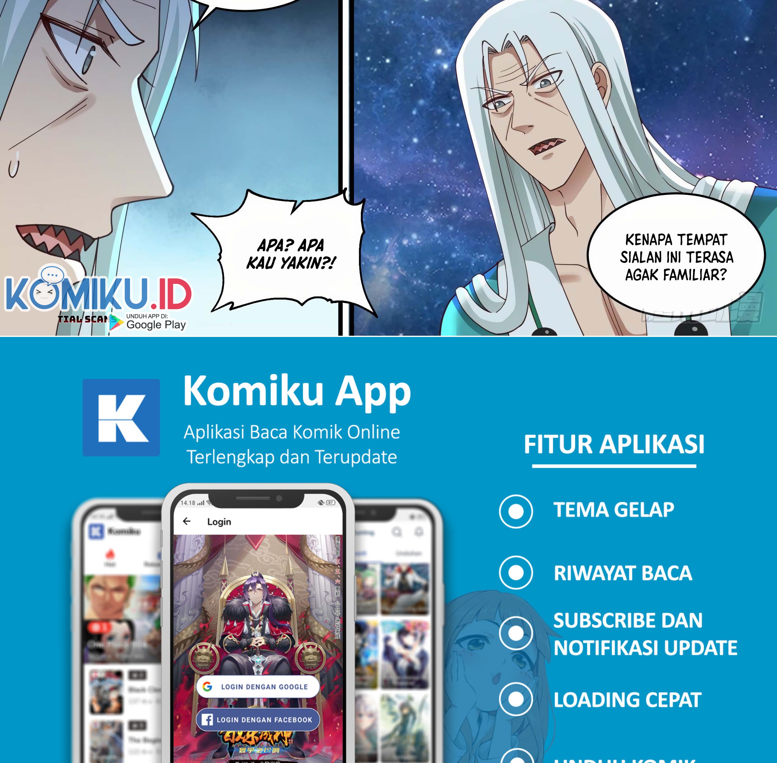 Martial Peak Part 1 Chapter 1475 - halaman 8