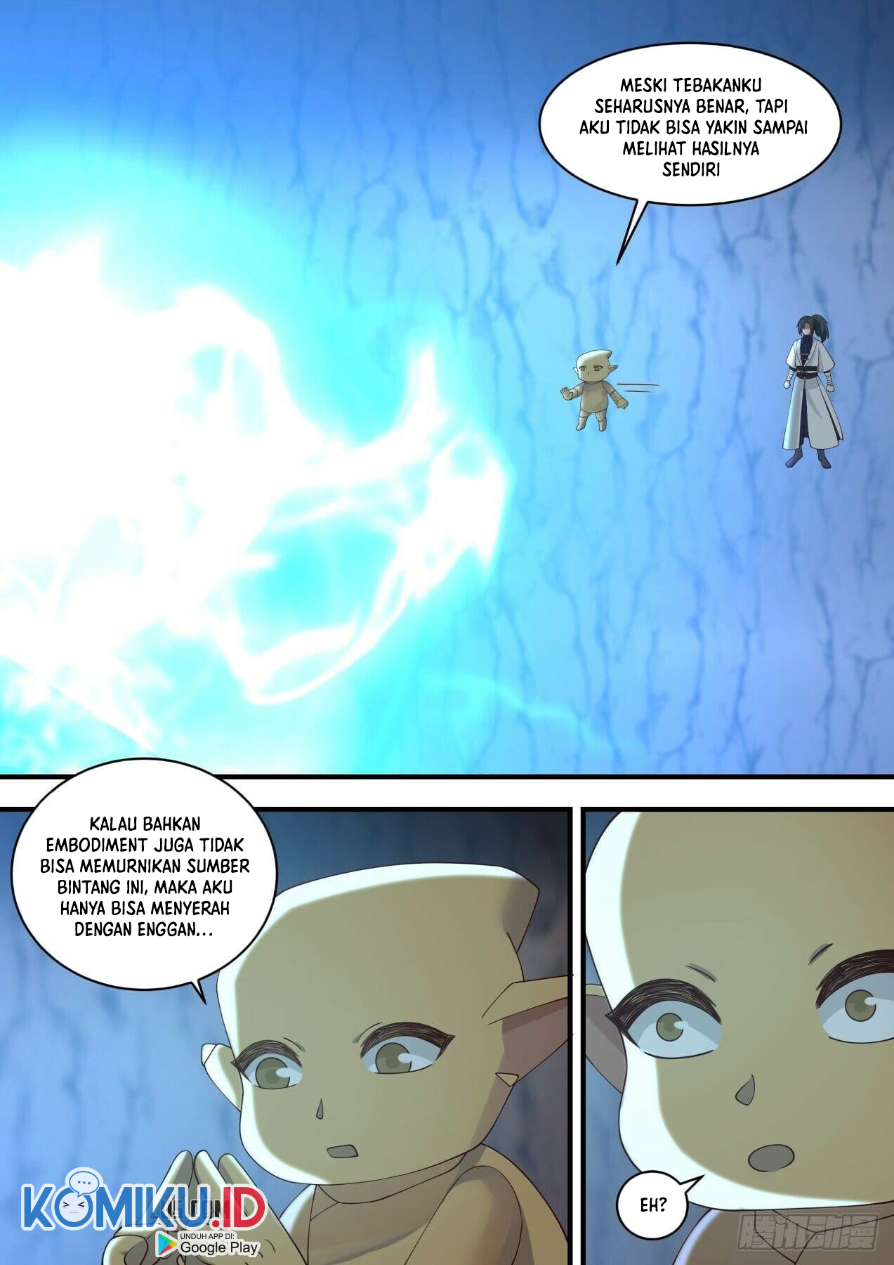 Martial Peak Part 1 Chapter 1476 - halaman 14