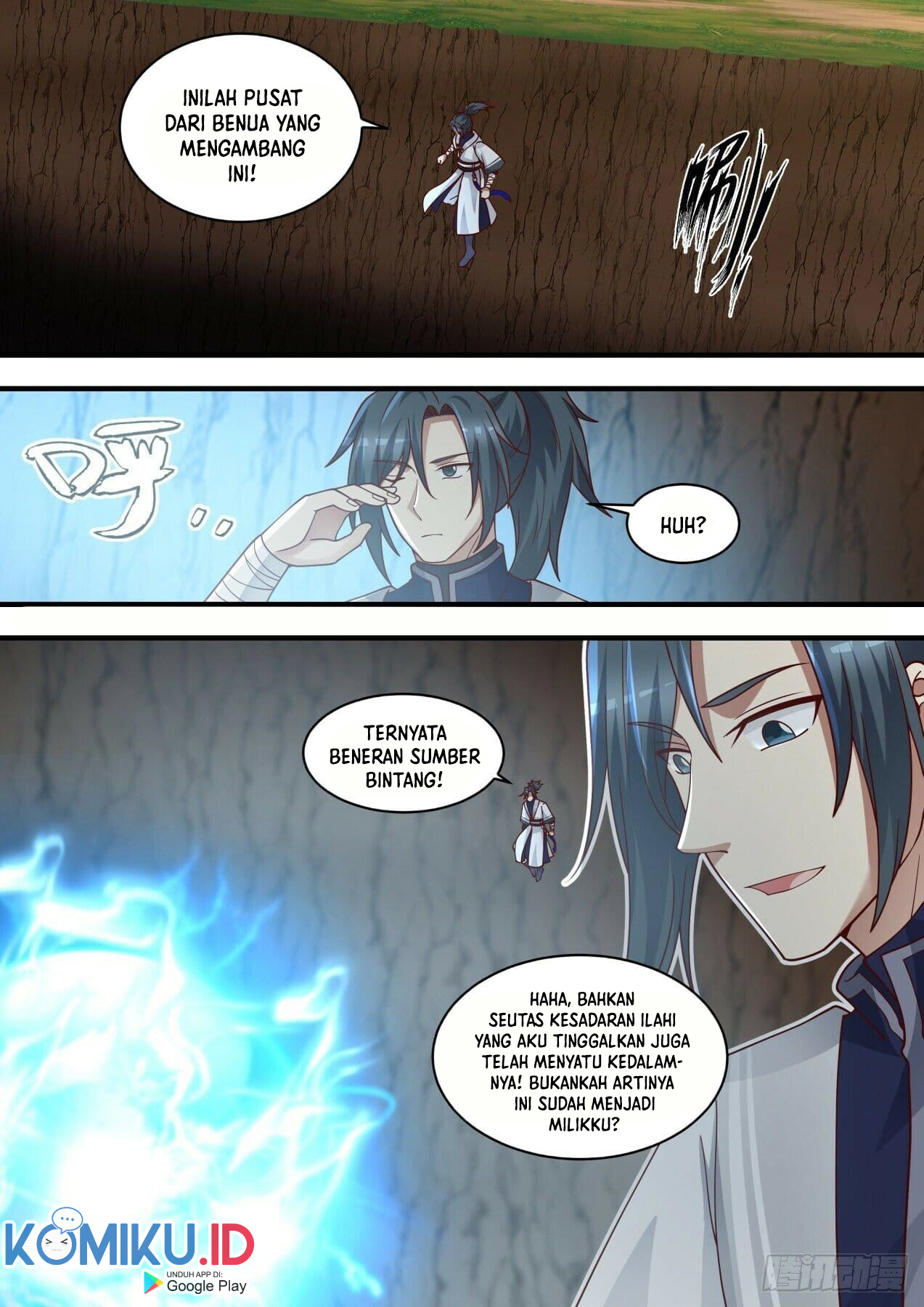 Martial Peak Part 1 Chapter 1476 - halaman 6