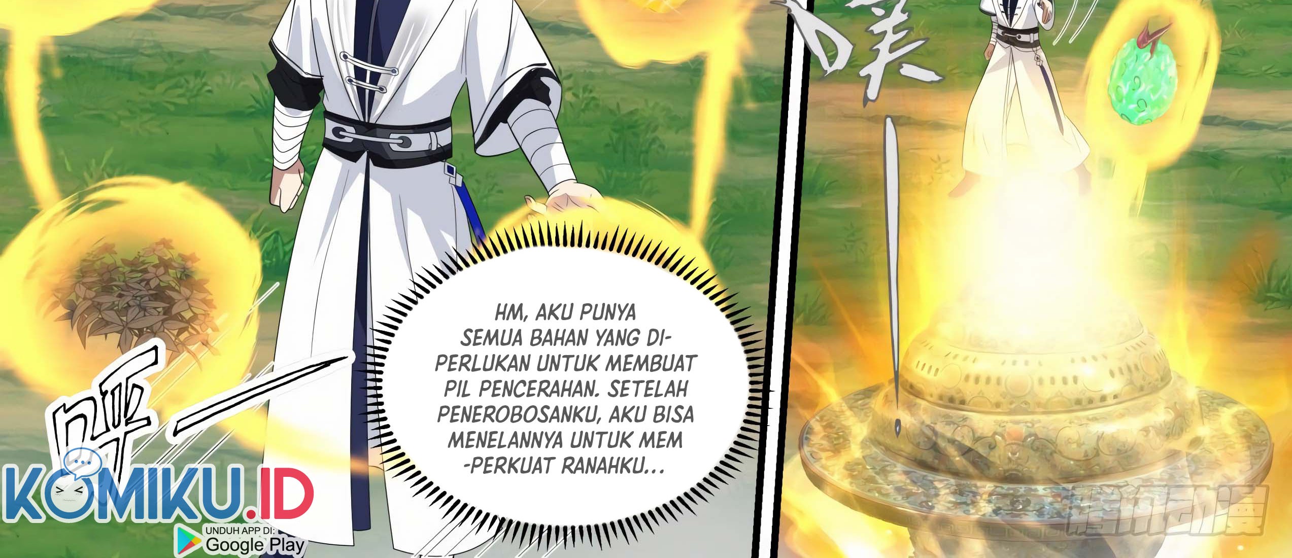 Martial Peak Part 1 Chapter 1477 - halaman 11