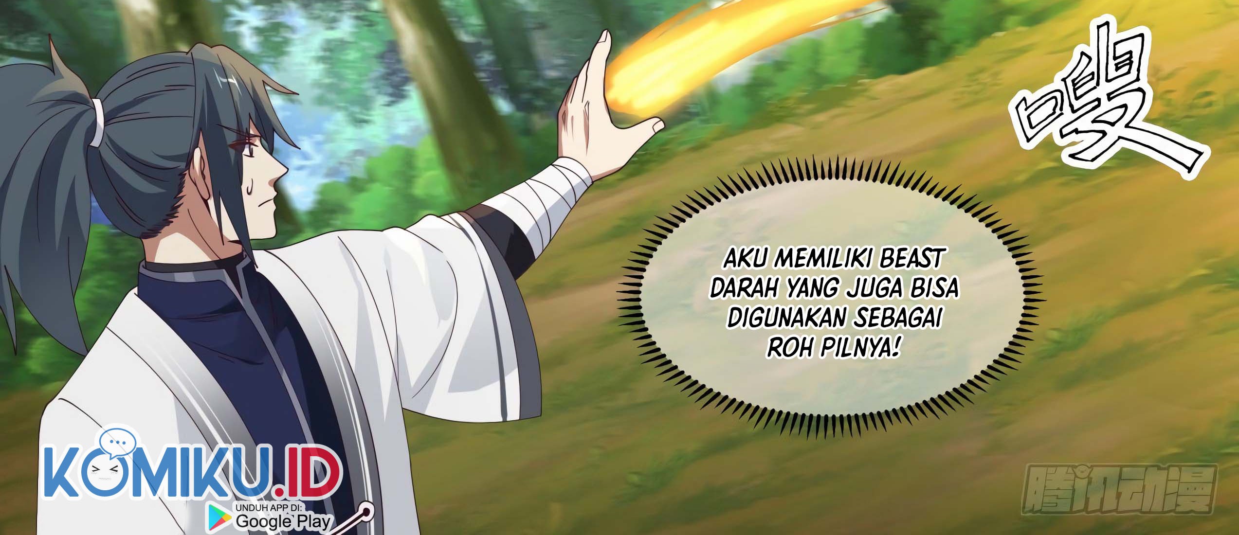 Martial Peak Part 1 Chapter 1477 - halaman 15