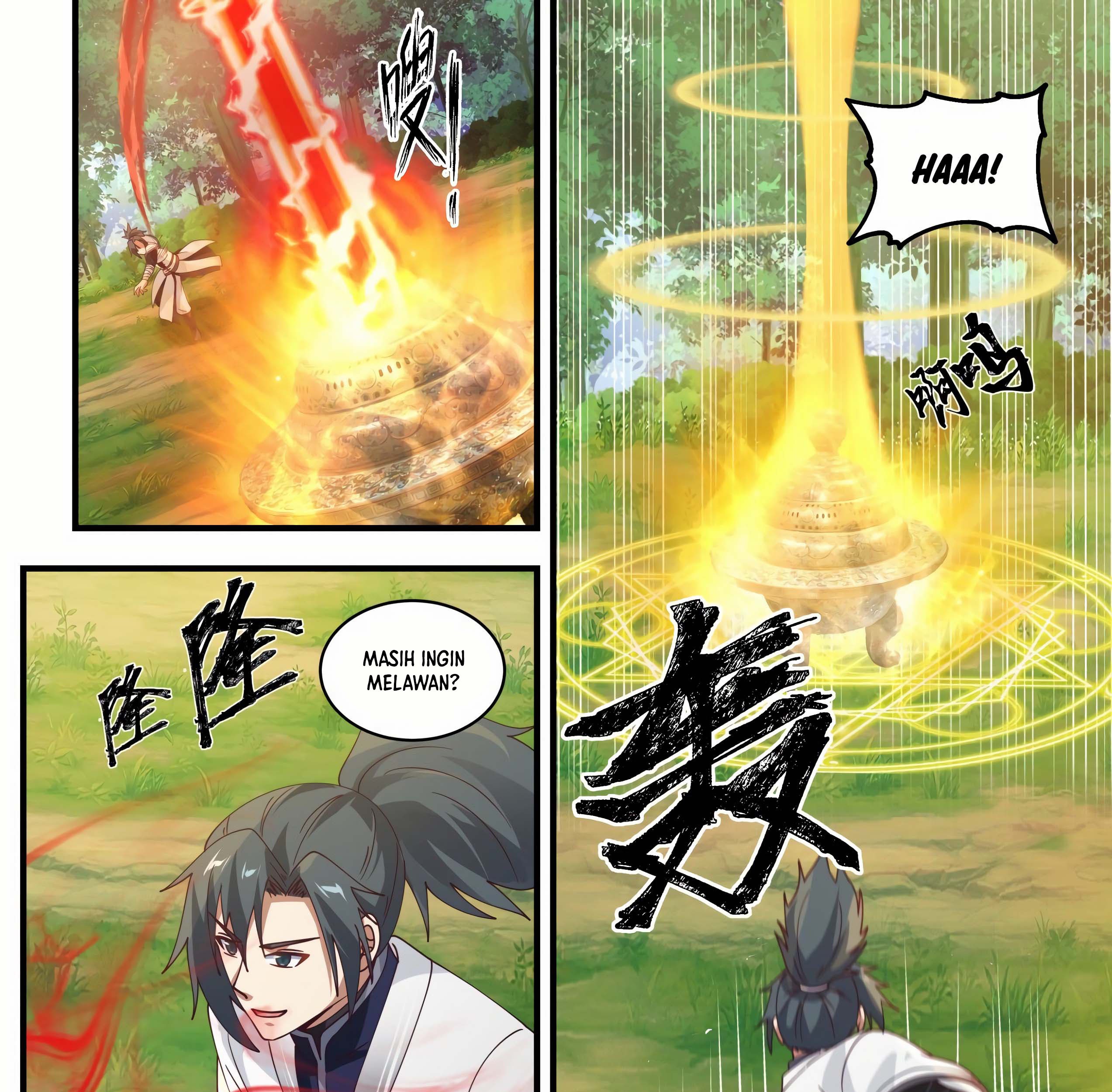 Martial Peak Part 1 Chapter 1477 - halaman 18