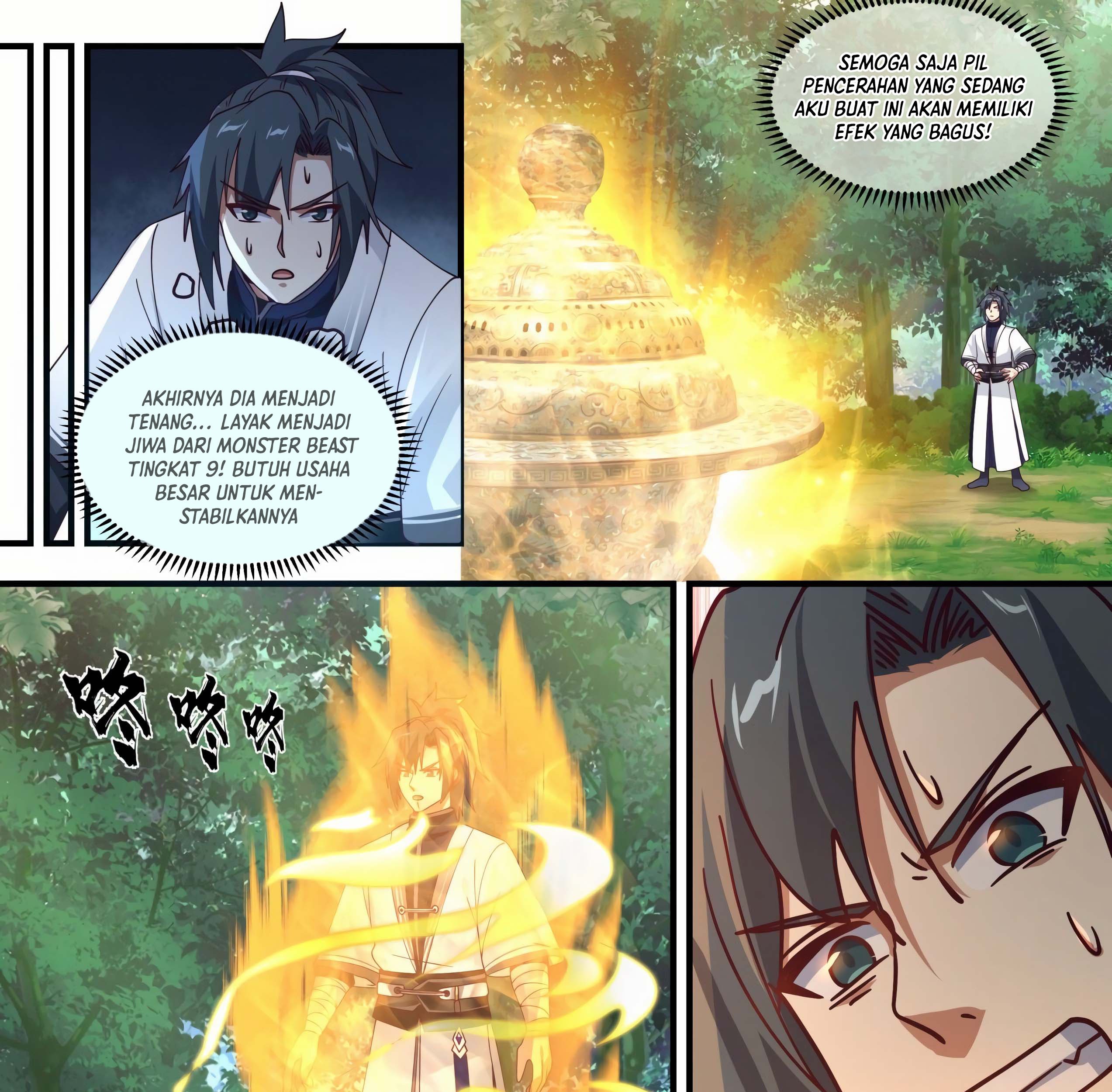 Martial Peak Part 1 Chapter 1477 - halaman 20