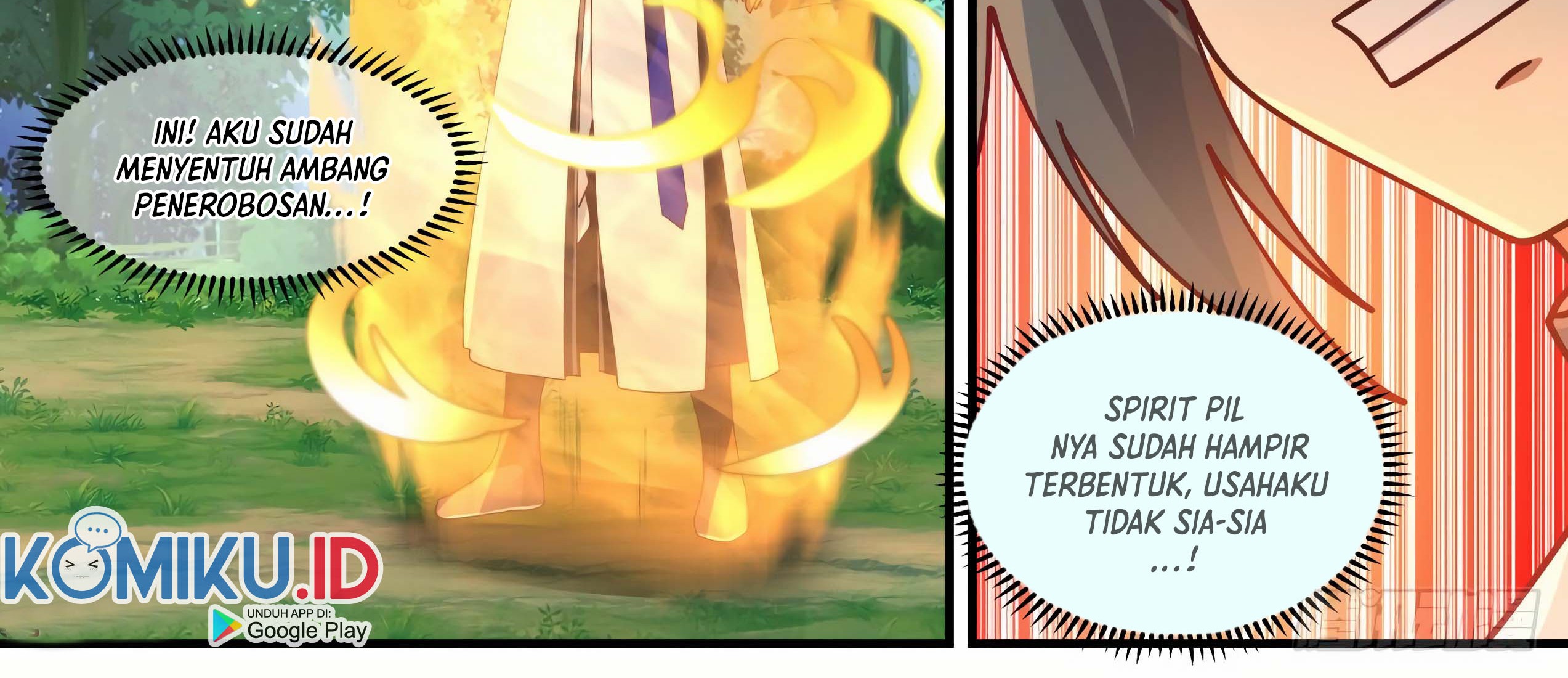 Martial Peak Part 1 Chapter 1477 - halaman 21