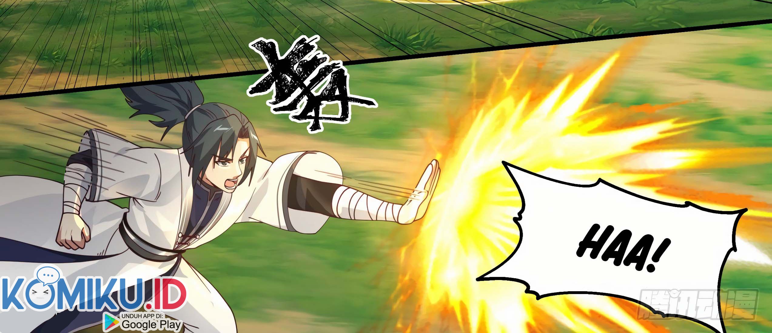 Martial Peak Part 1 Chapter 1477 - halaman 23