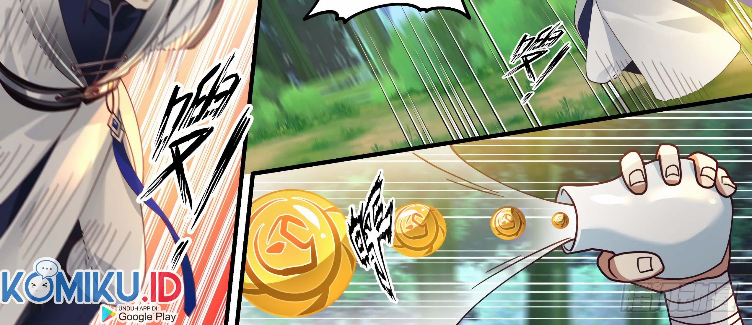Martial Peak Part 1 Chapter 1477 - halaman 25