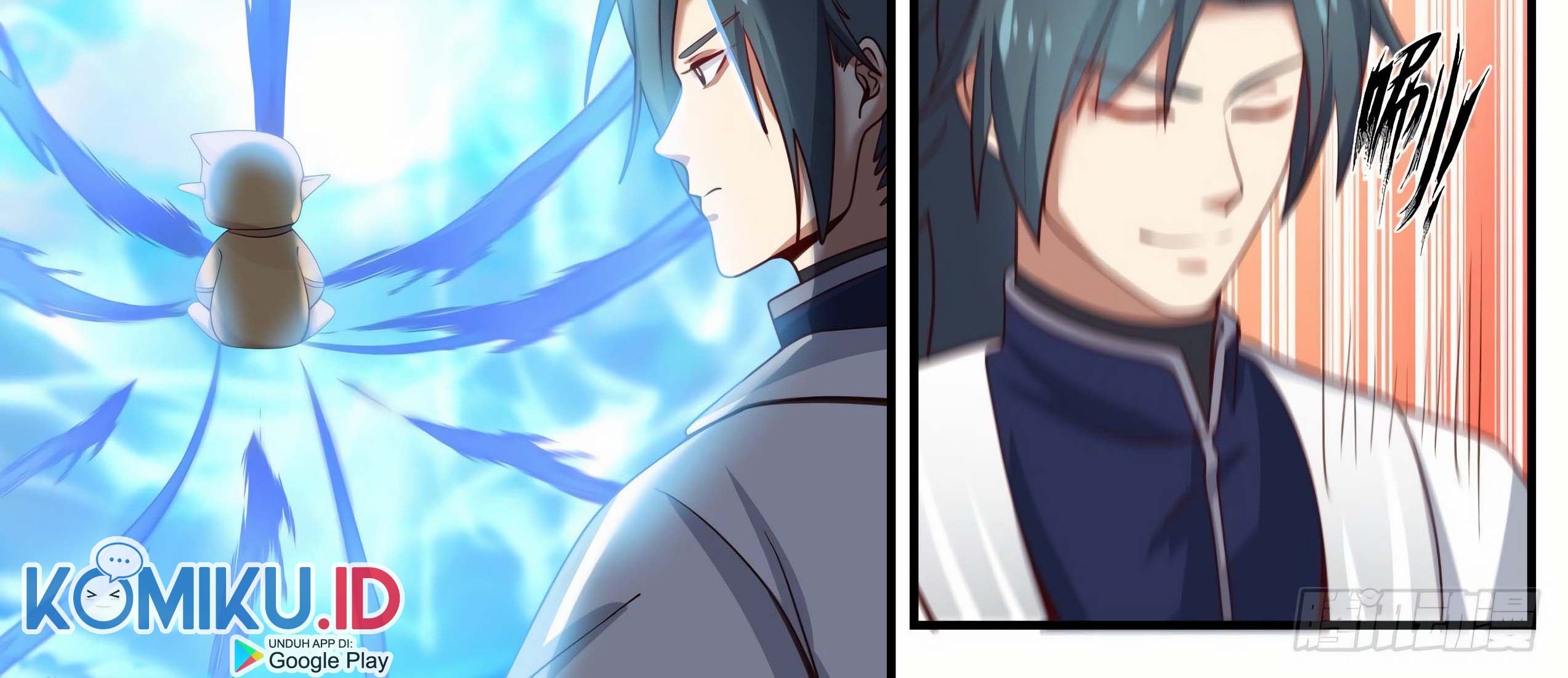 Martial Peak Part 1 Chapter 1477 - halaman 4