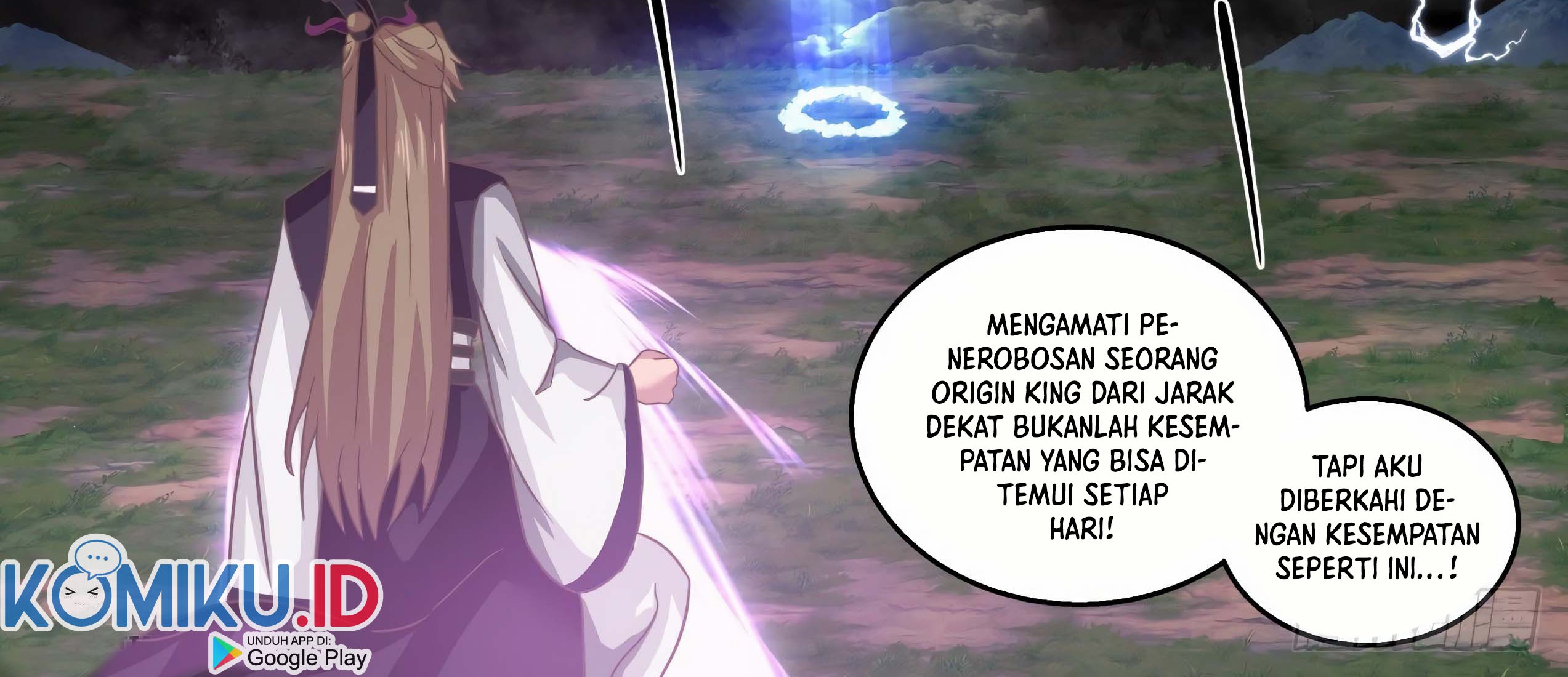 Martial Peak Part 1 Chapter 1478 - halaman 13