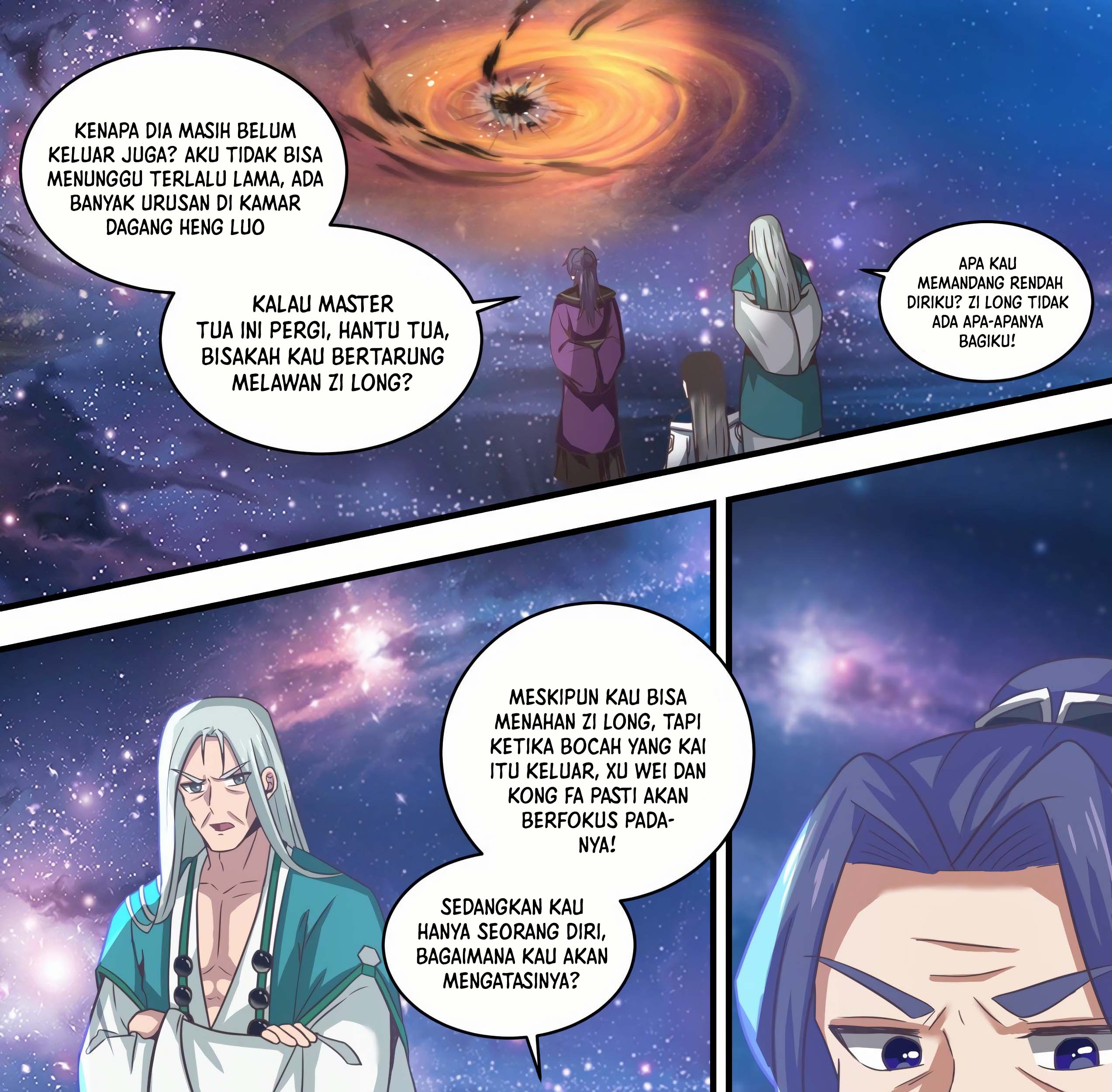 Martial Peak Part 1 Chapter 1478 - halaman 18
