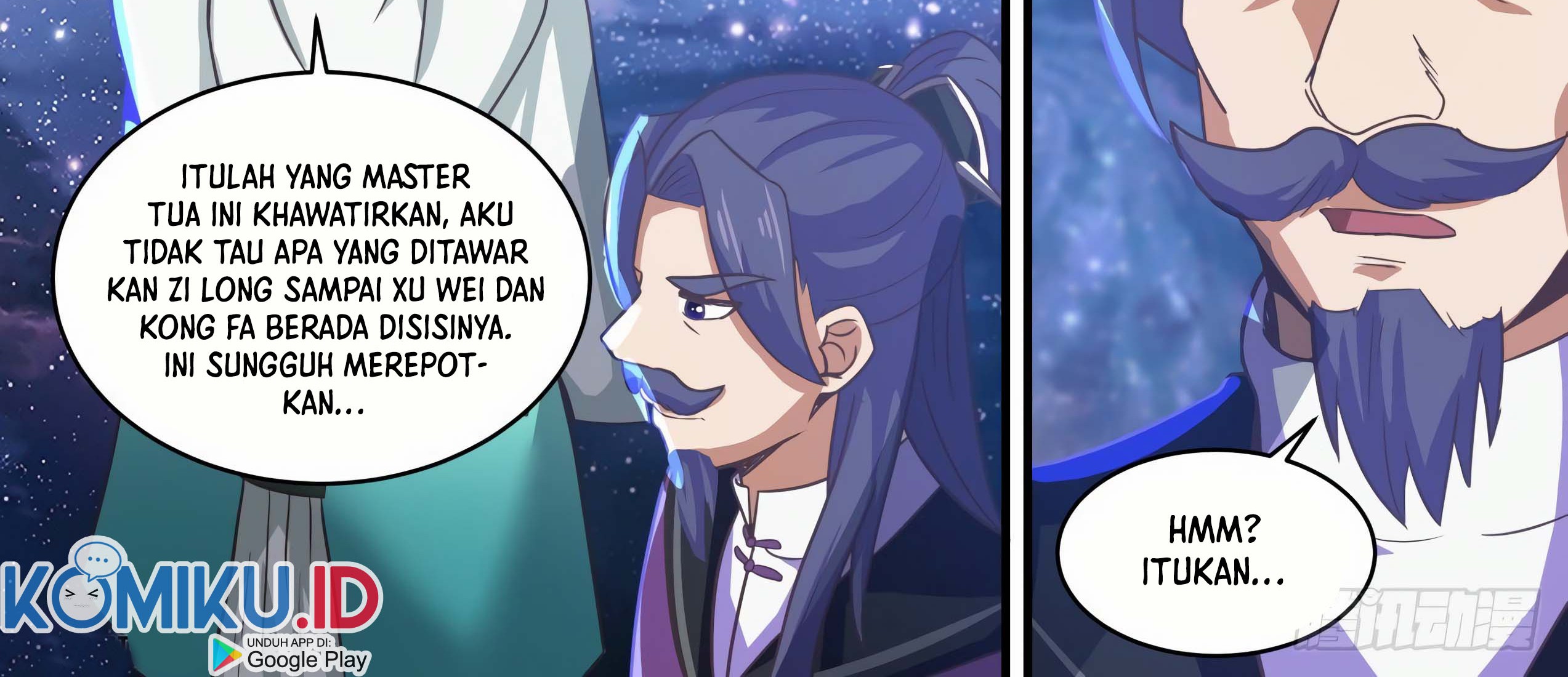 Martial Peak Part 1 Chapter 1478 - halaman 19