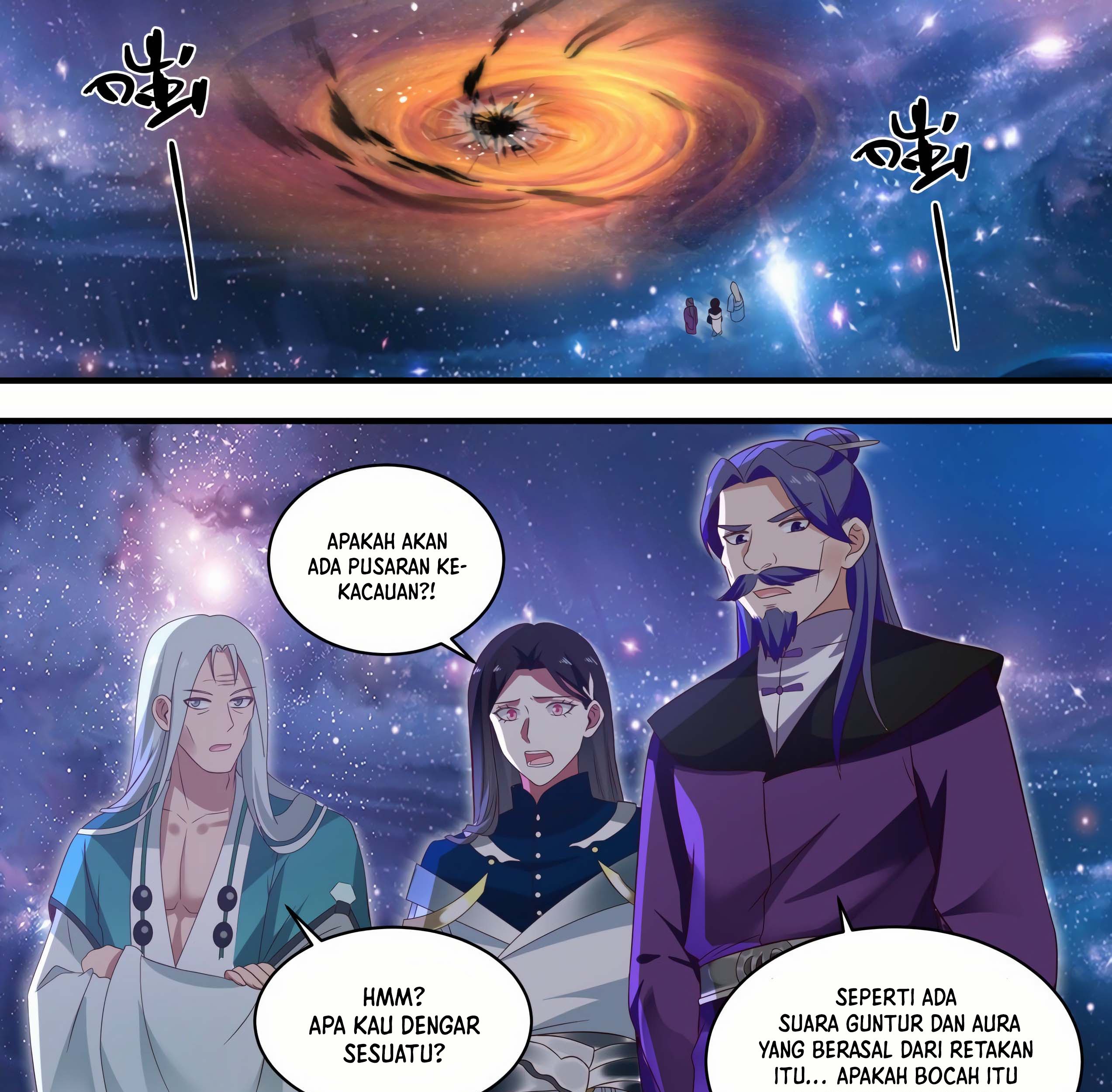 Martial Peak Part 1 Chapter 1478 - halaman 20