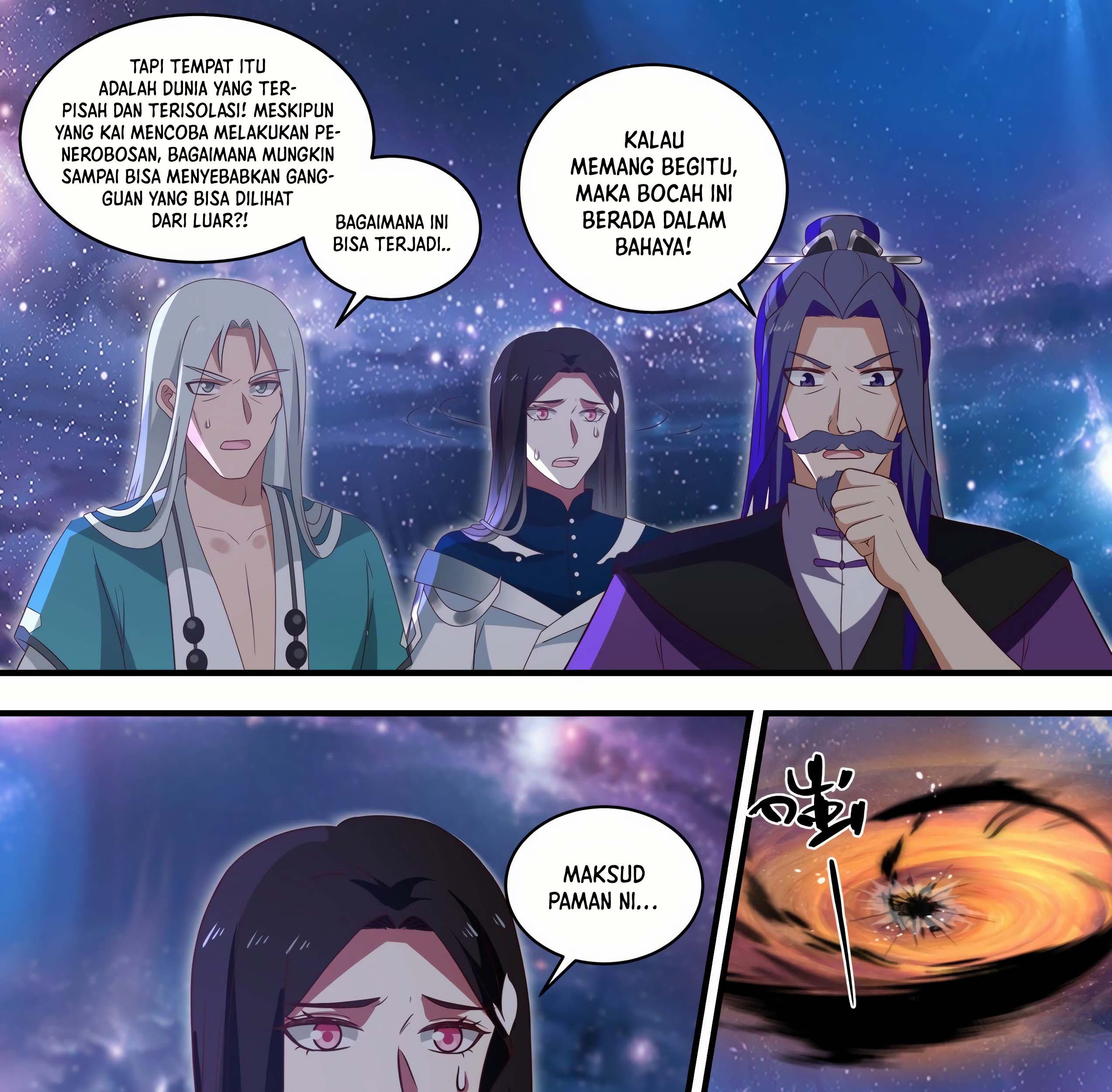 Martial Peak Part 1 Chapter 1478 - halaman 22