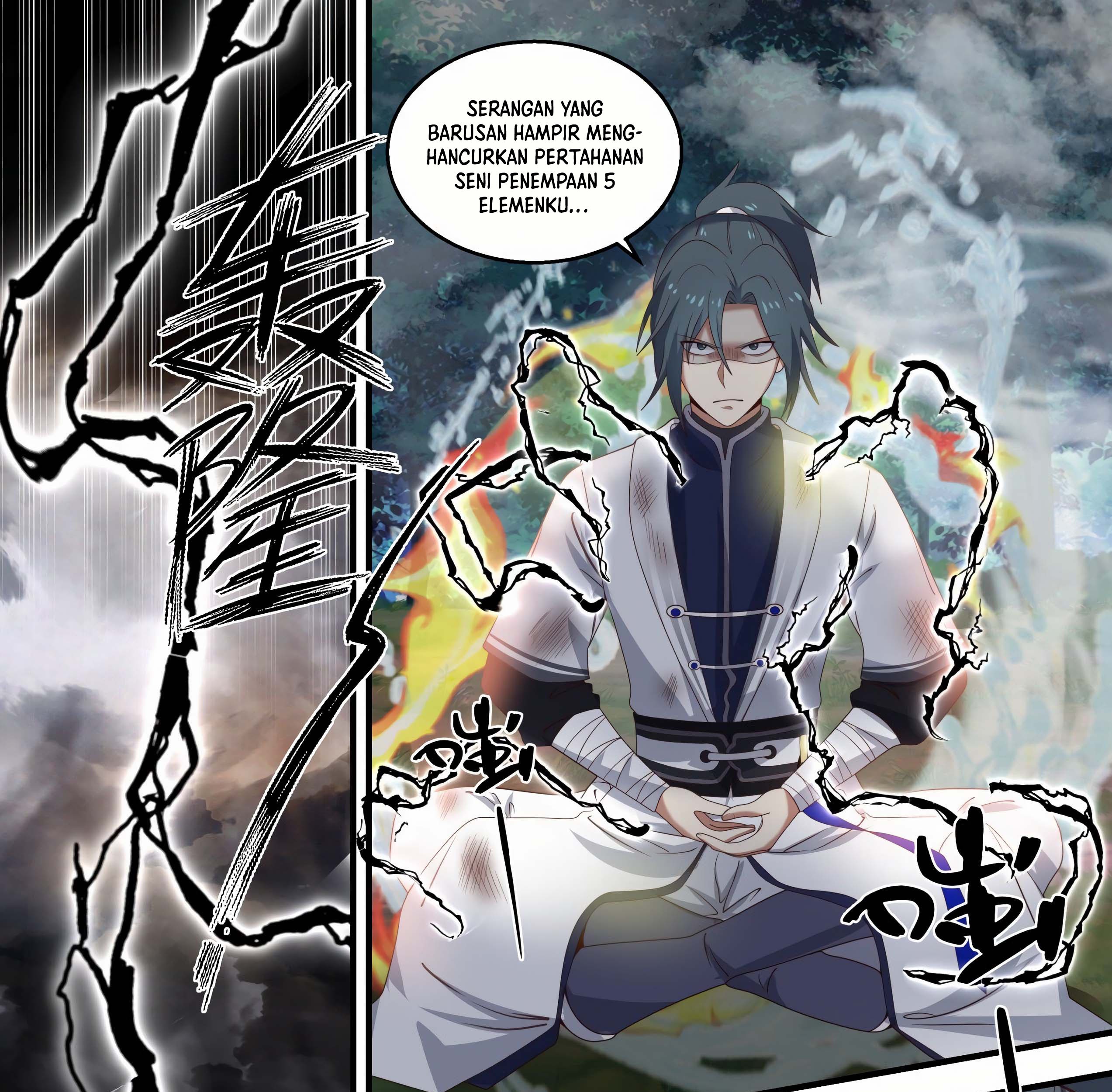 Martial Peak Part 1 Chapter 1478 - halaman 24