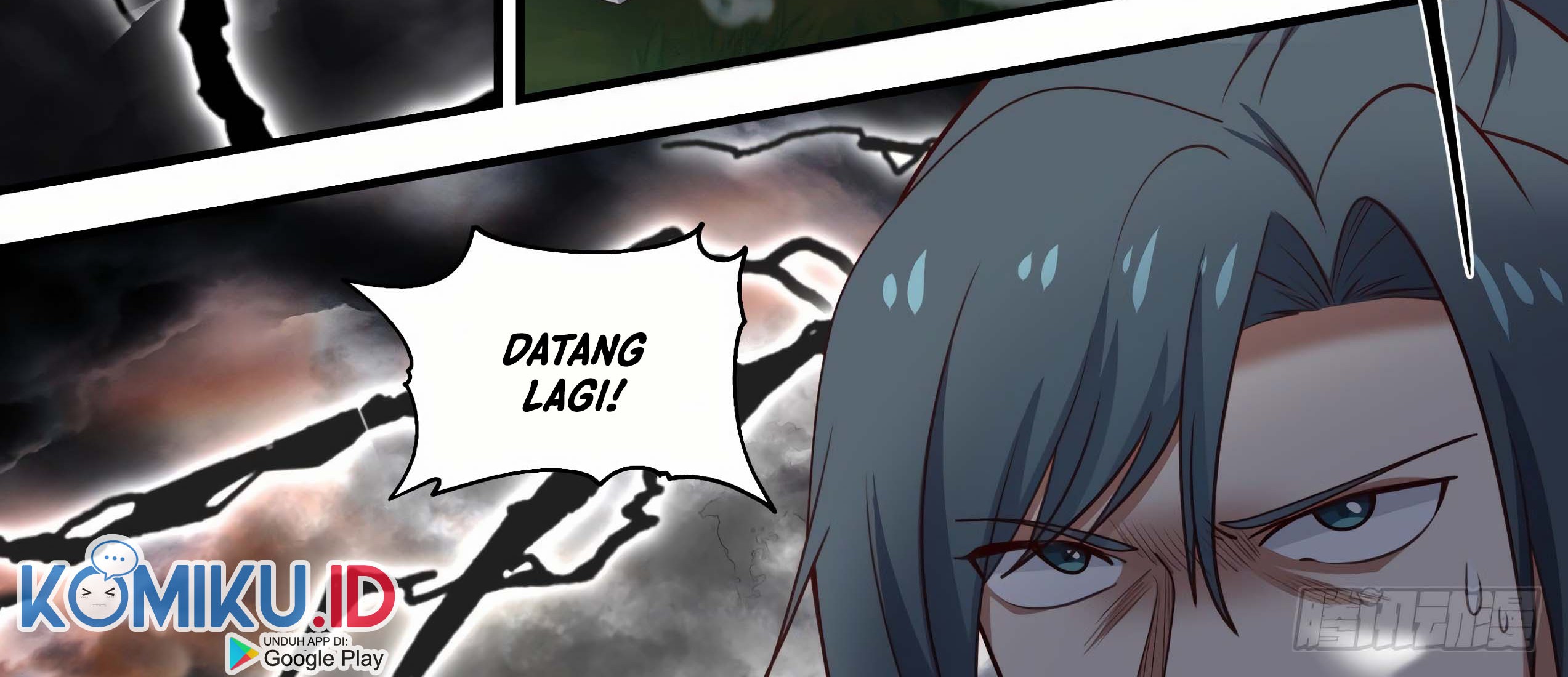Martial Peak Part 1 Chapter 1478 - halaman 25