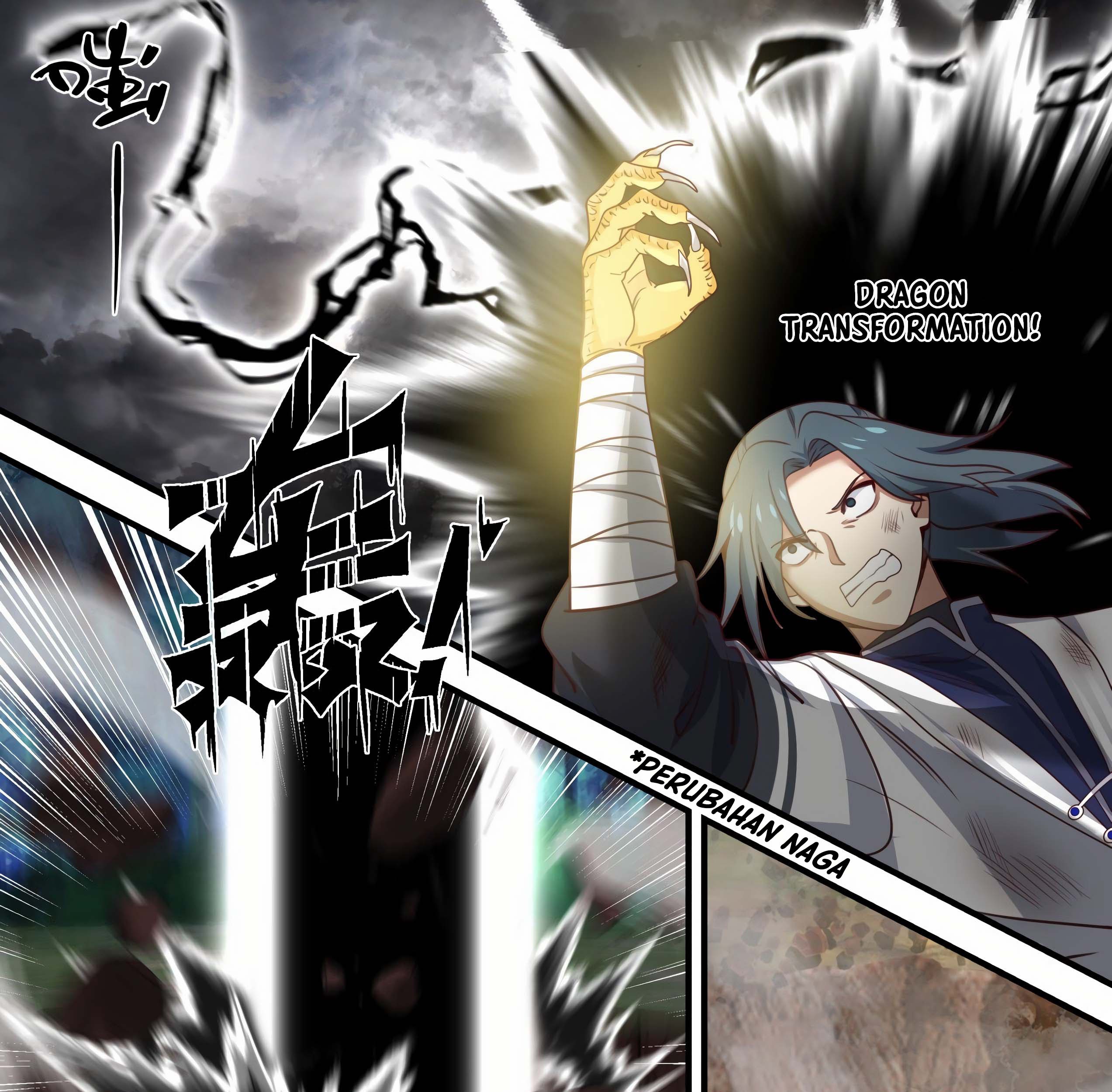 Martial Peak Part 1 Chapter 1478 - halaman 26