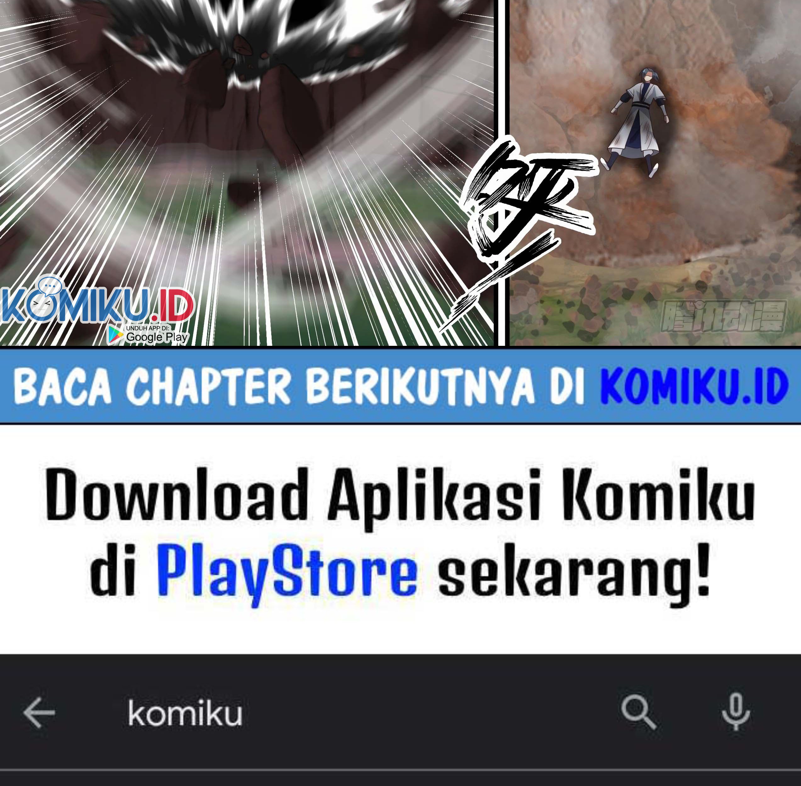 Martial Peak Part 1 Chapter 1478 - halaman 27