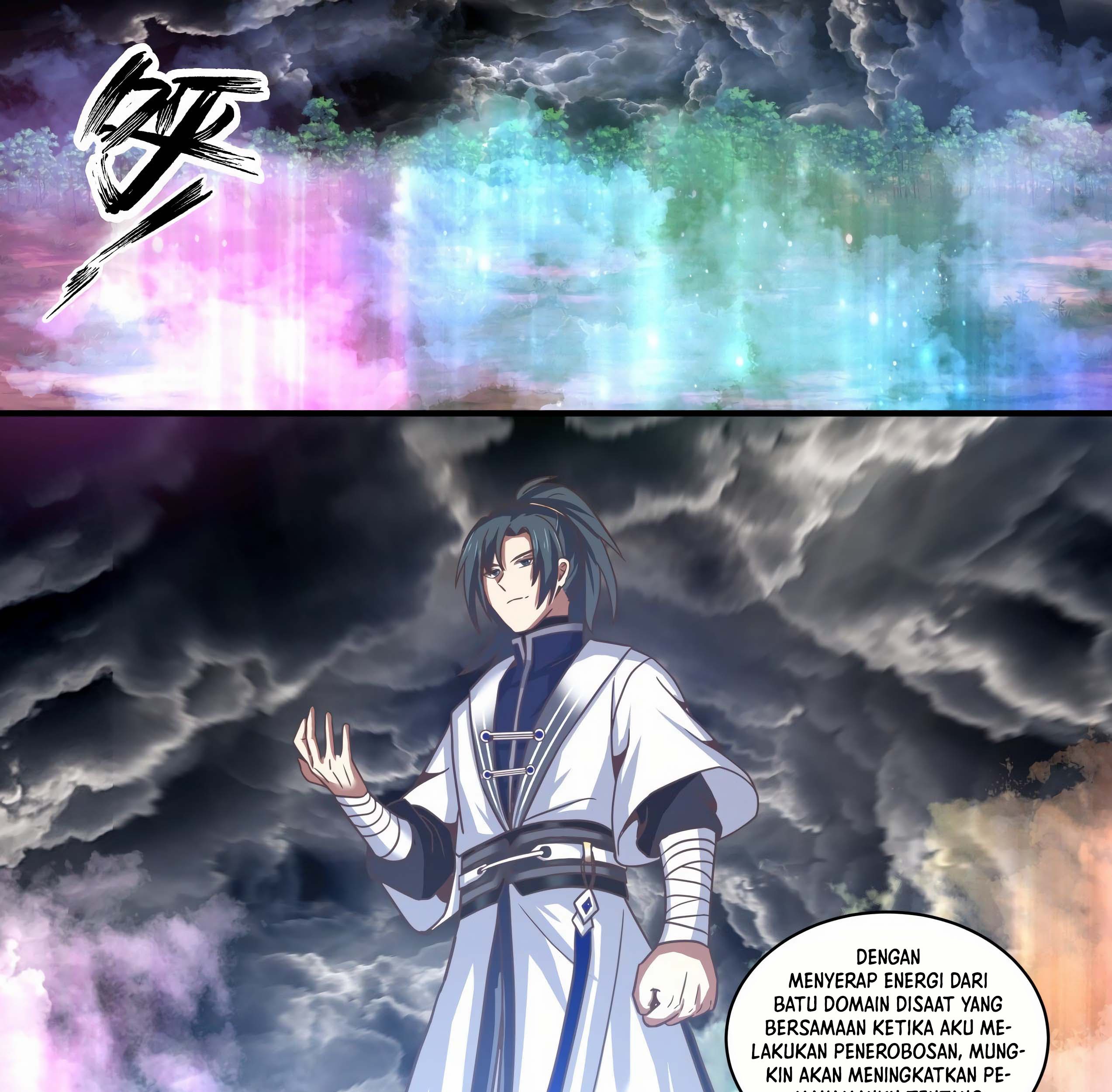 Martial Peak Part 1 Chapter 1478 - halaman 5